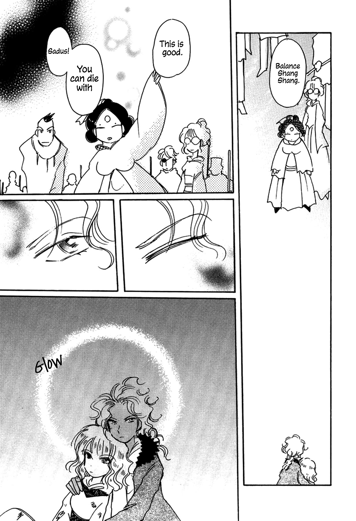 Chikita Gugu Chapter 28 page 19 - Chapter 28