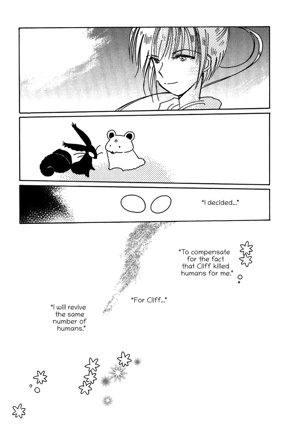 Chikita Gugu Chapter 28 page 21 - Chapter 28