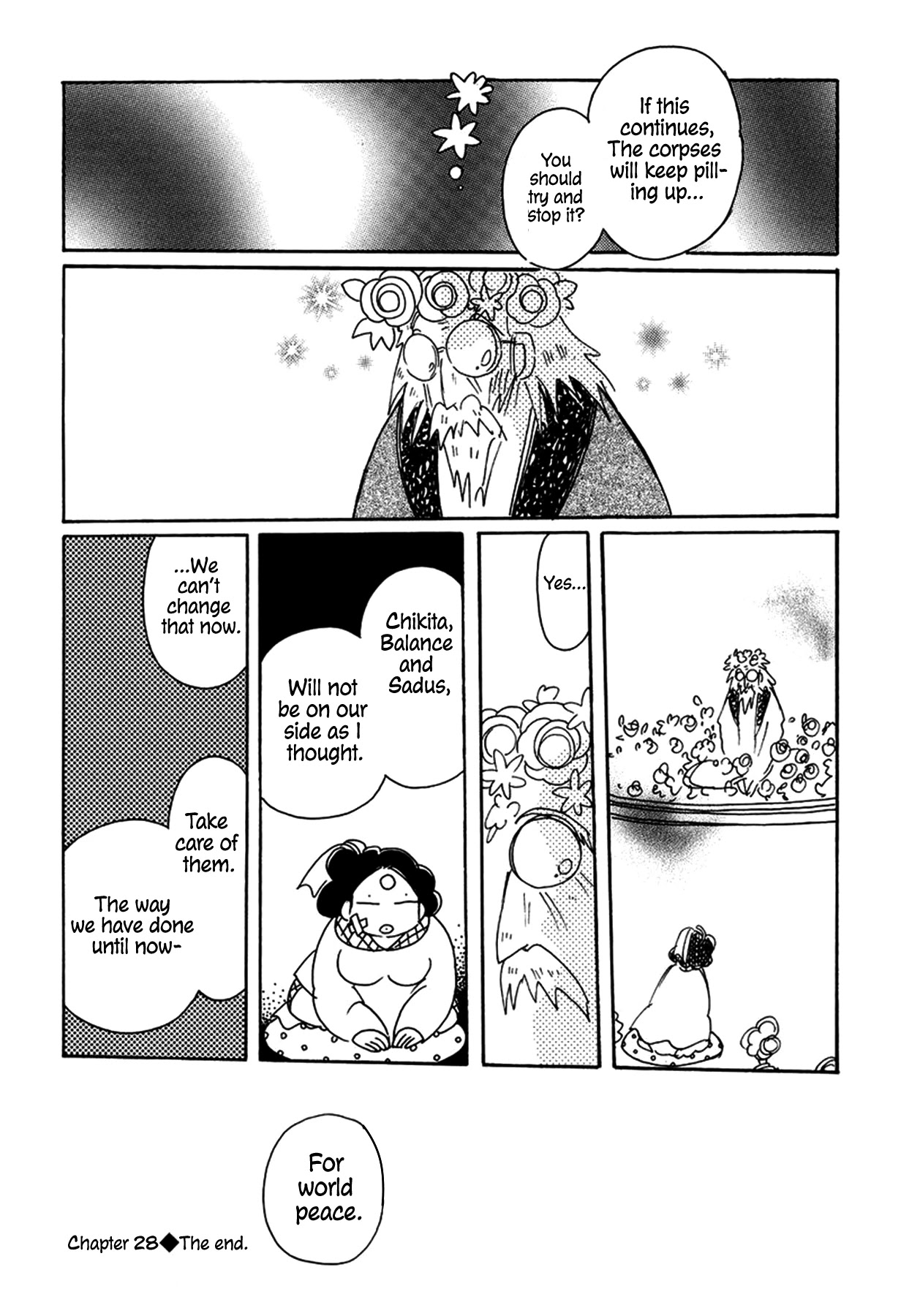 Chikita Gugu Chapter 28 page 24 - Chapter 28