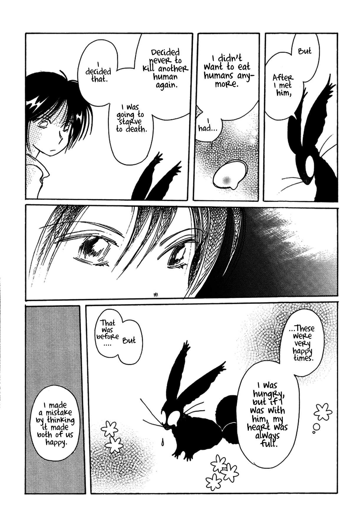 Chikita Gugu Chapter 28 page 3 - Chapter 28
