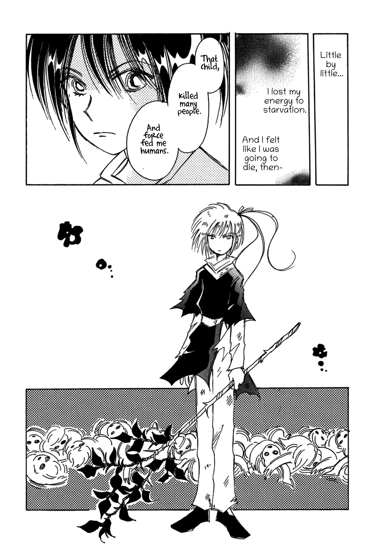Chikita Gugu Chapter 28 page 4 - Chapter 28