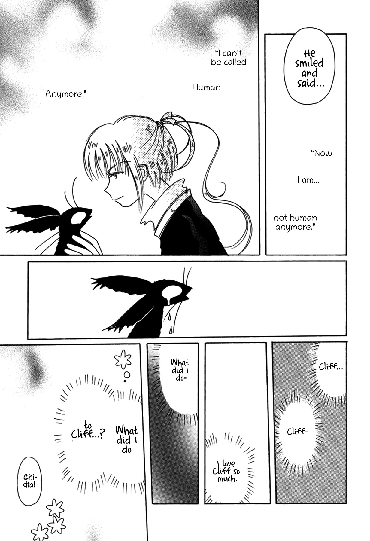Chikita Gugu Chapter 28 page 5 - Chapter 28