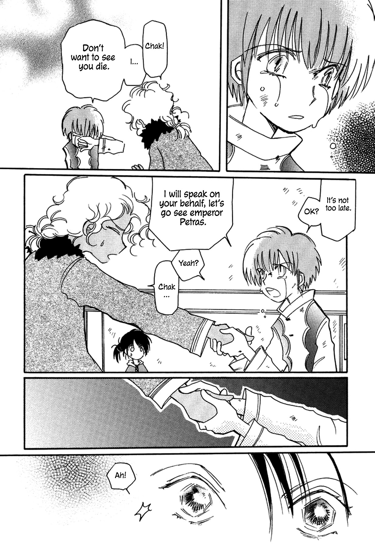 Chikita Gugu Chapter 29 page 10 - Chapter 29