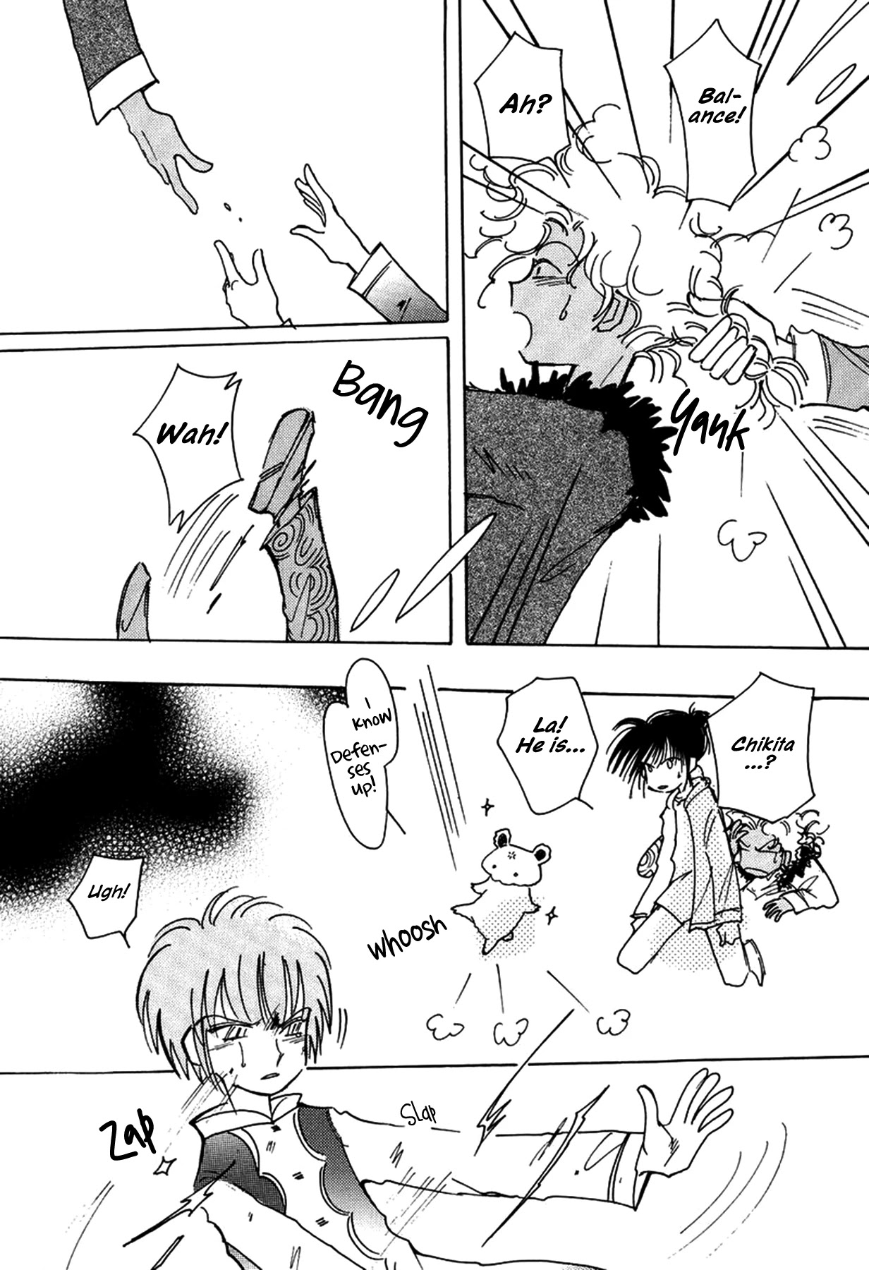 Chikita Gugu Chapter 29 page 11 - Chapter 29