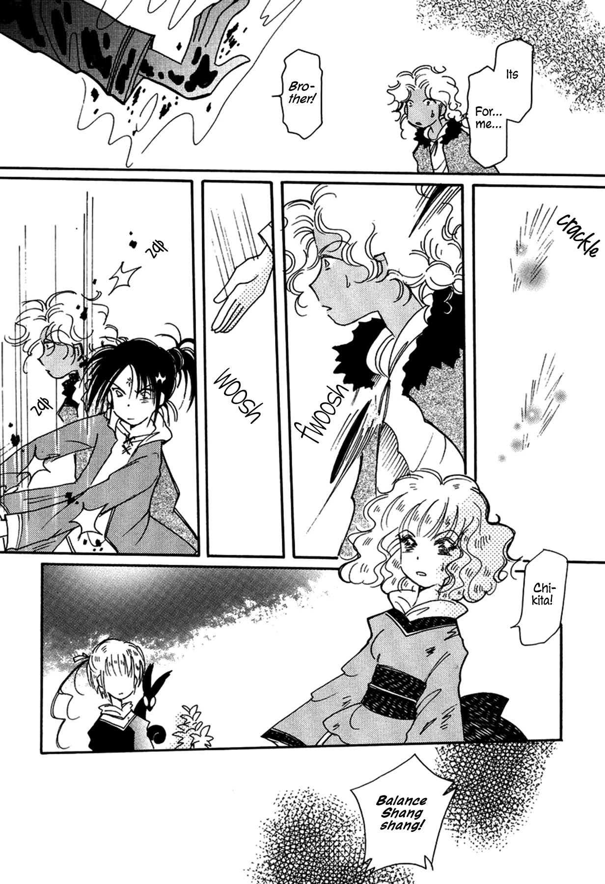 Chikita Gugu Chapter 29 page 14 - Chapter 29