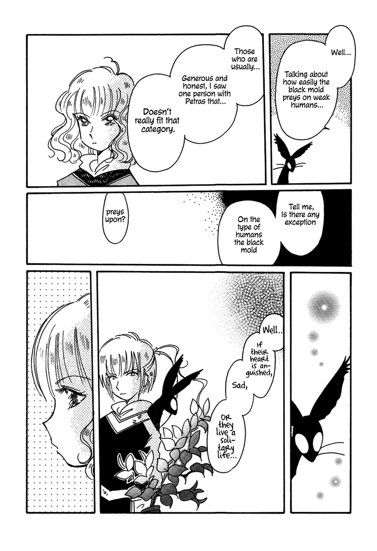 Chikita Gugu Chapter 29 page 18 - Chapter 29
