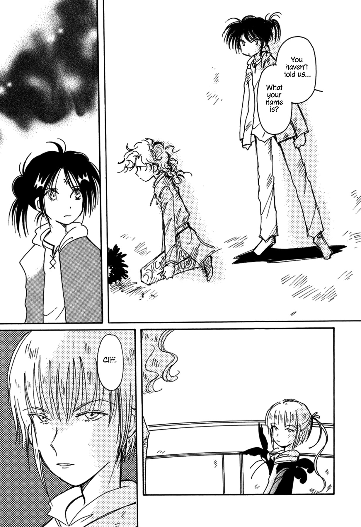 Chikita Gugu Chapter 29 page 21 - Chapter 29