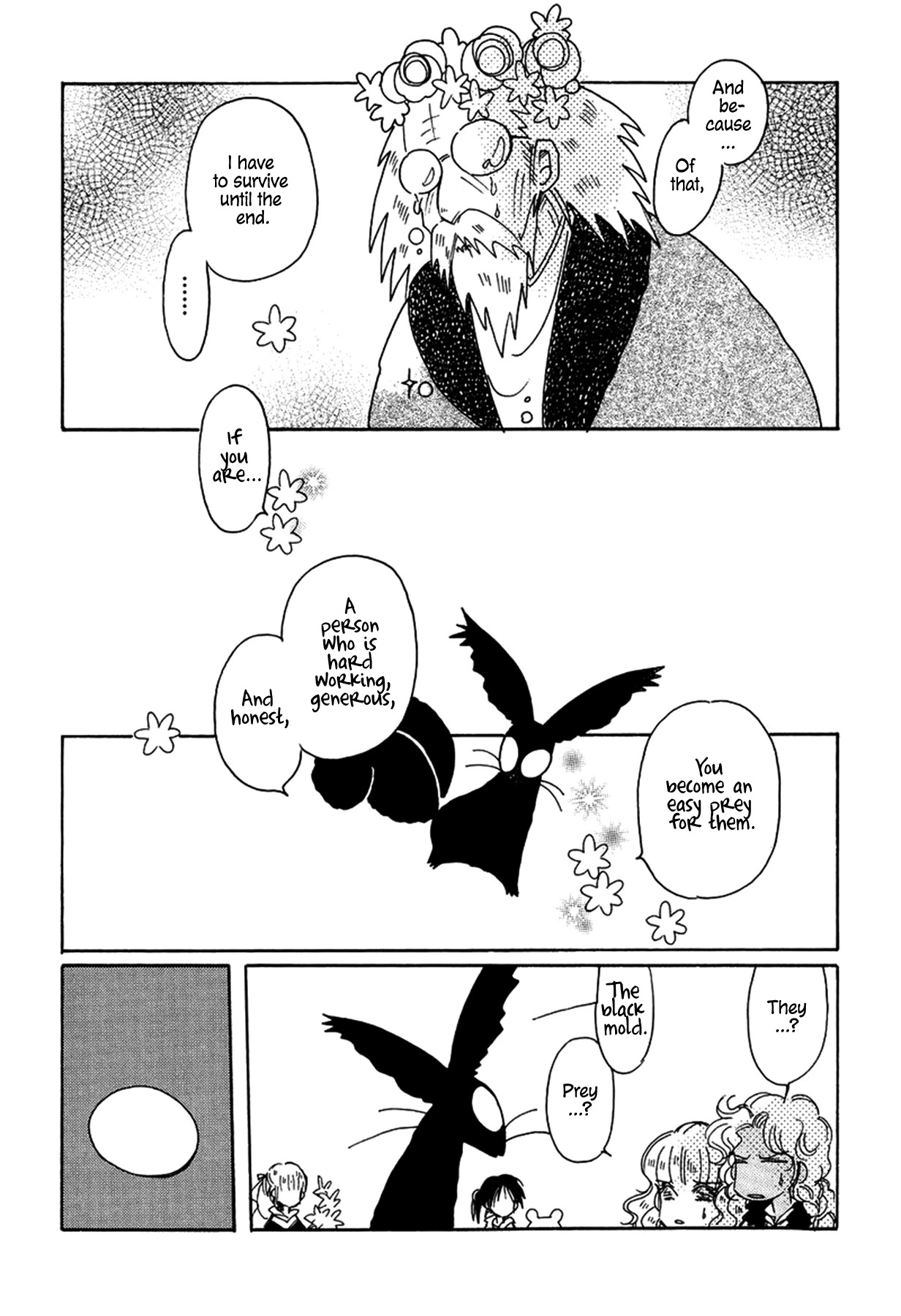 Chikita Gugu Chapter 29 page 3 - Chapter 29