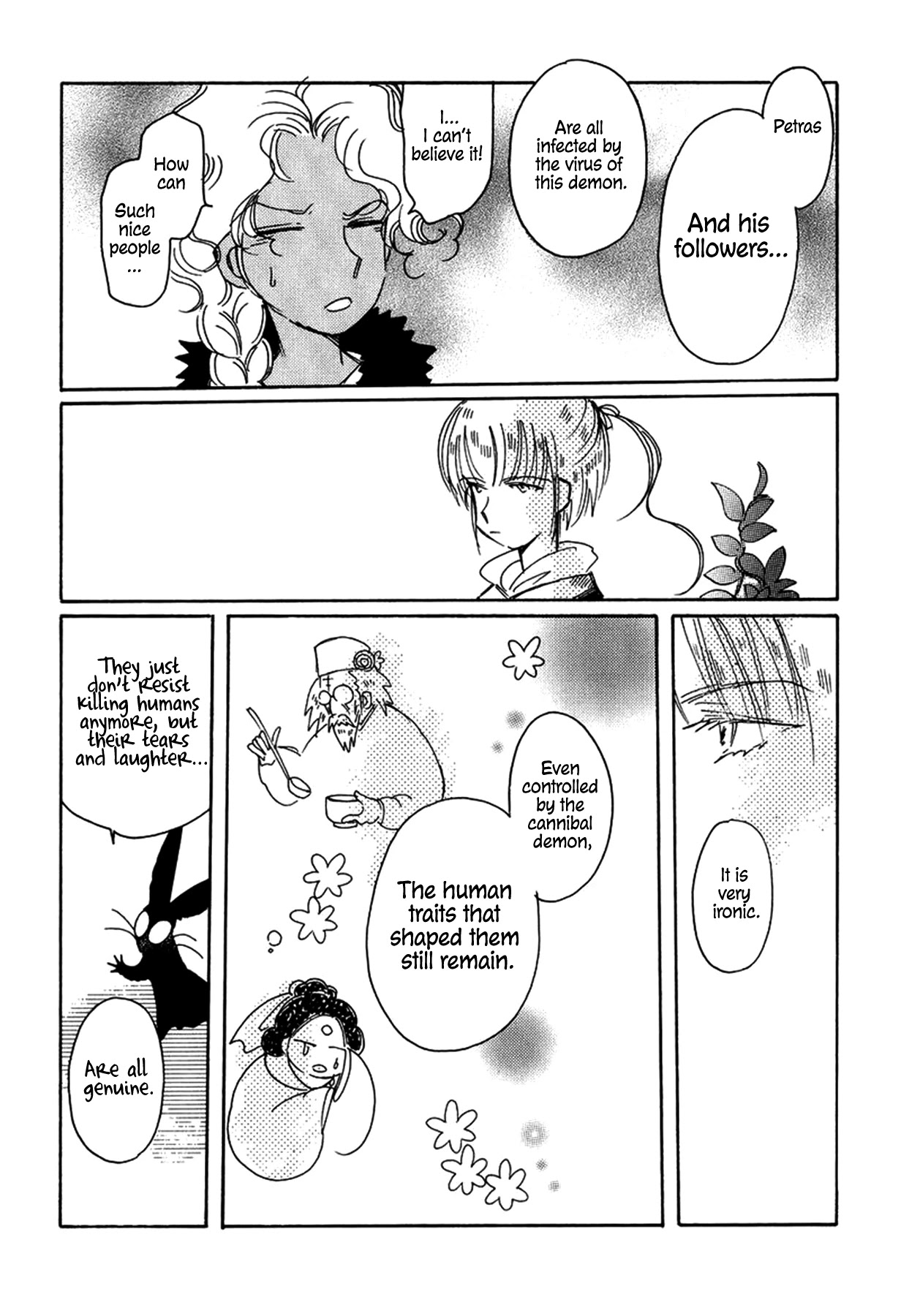 Chikita Gugu Chapter 29 page 5 - Chapter 29