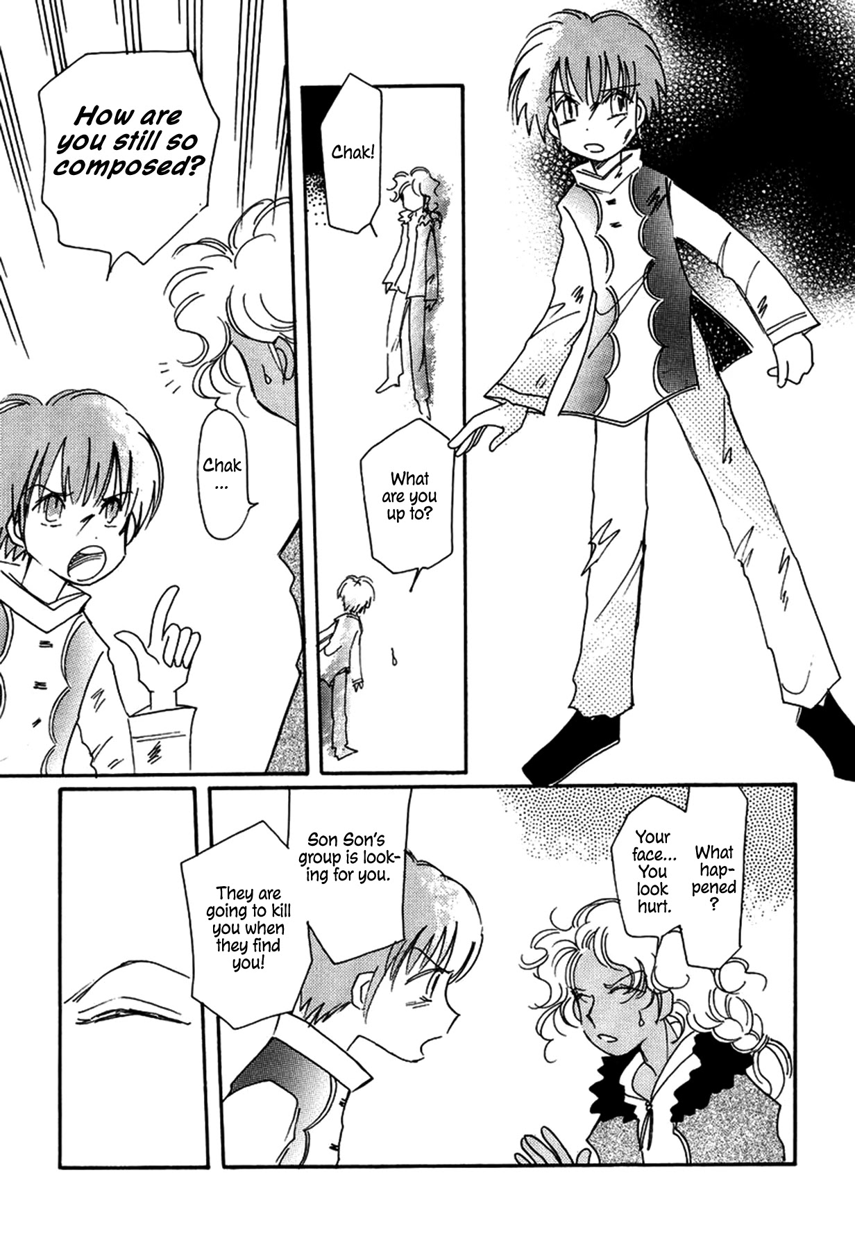 Chikita Gugu Chapter 29 page 9 - Chapter 29