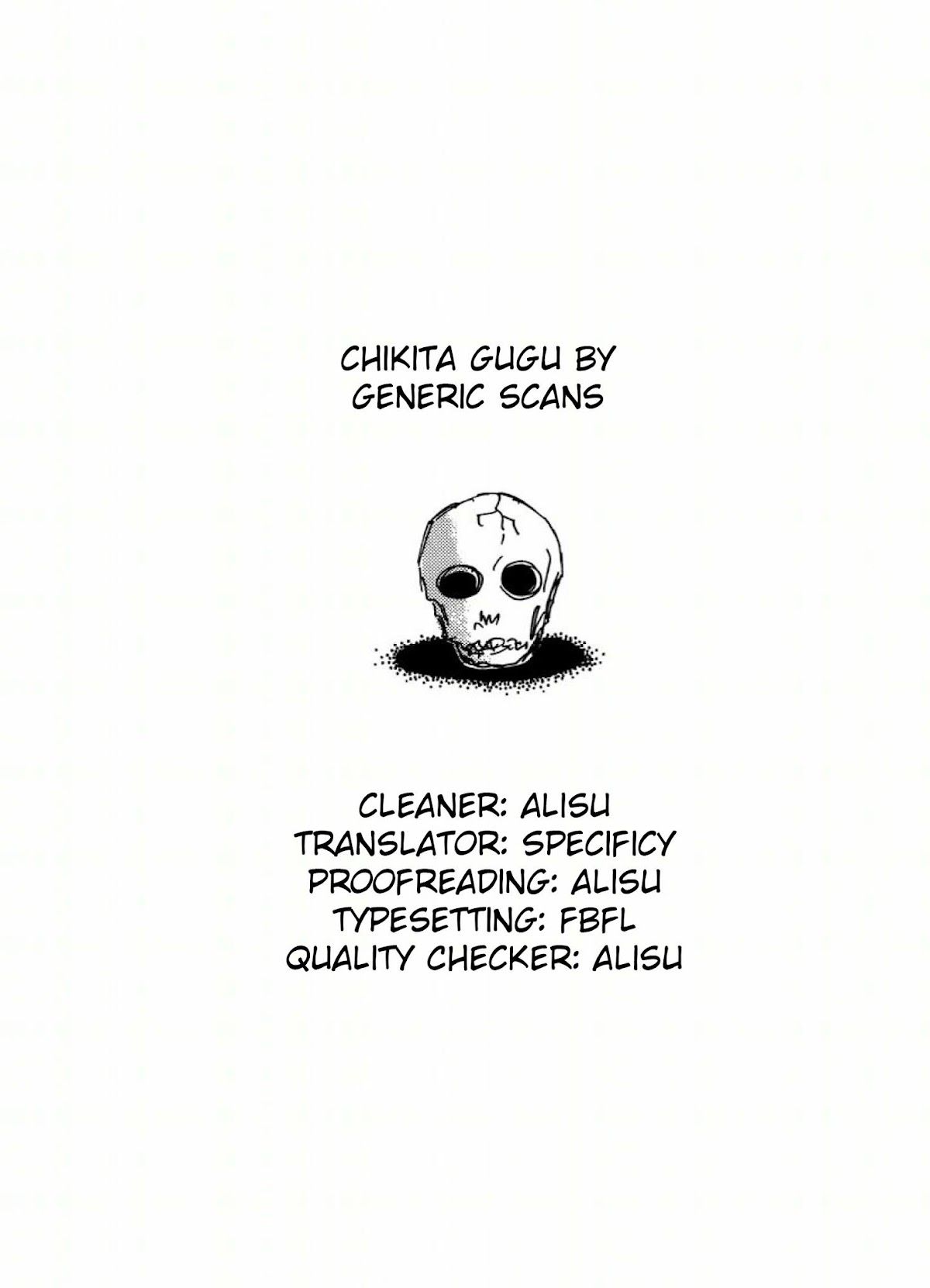 Chikita Gugu Chapter 3 page 17 - Chapter 3