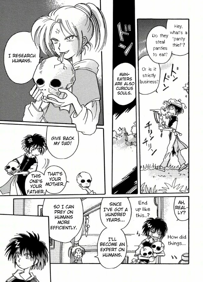 Chikita Gugu Chapter 3 page 5 - Chapter 3