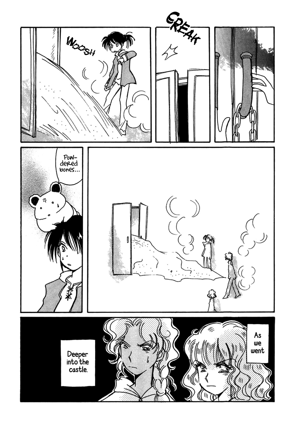 Chikita Gugu Chapter 30 page 1 - Chapter 30