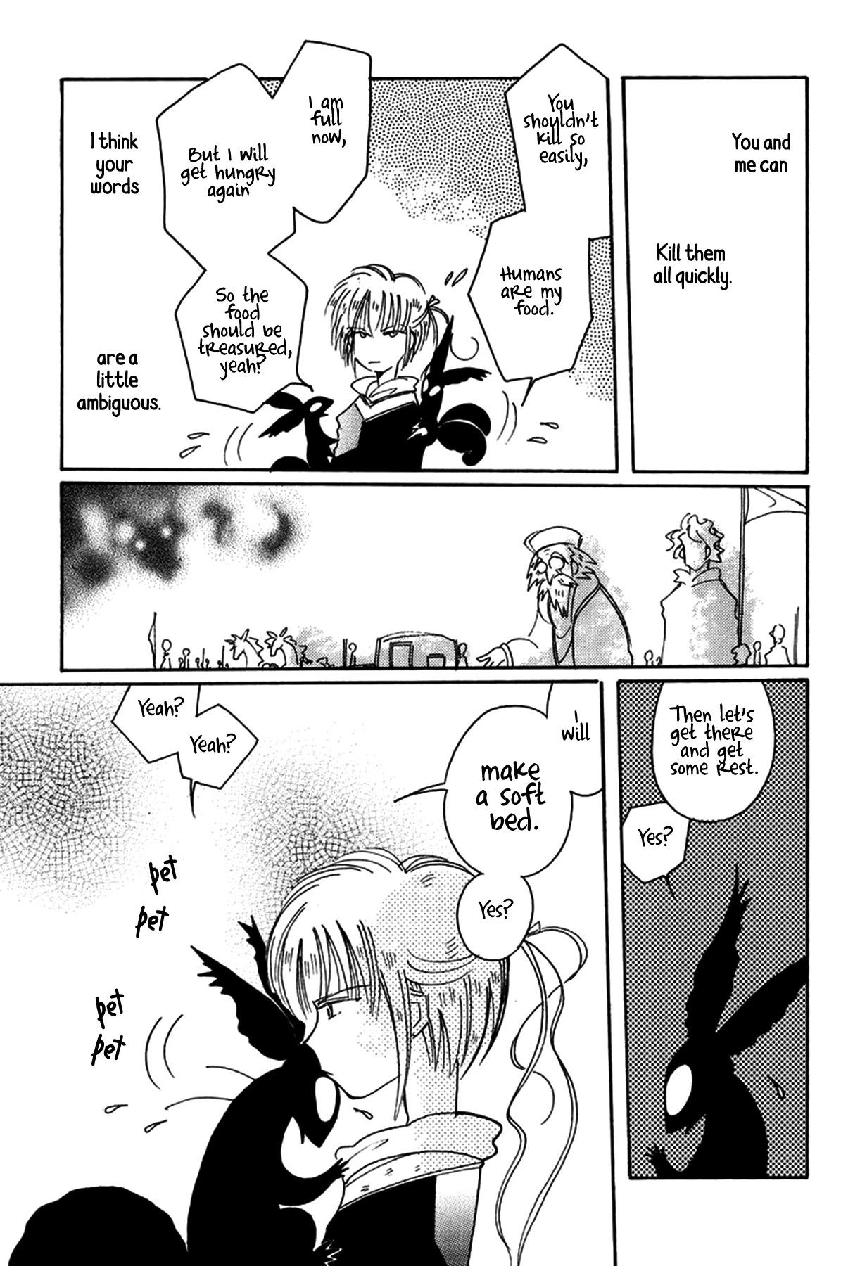 Chikita Gugu Chapter 30 page 10 - Chapter 30