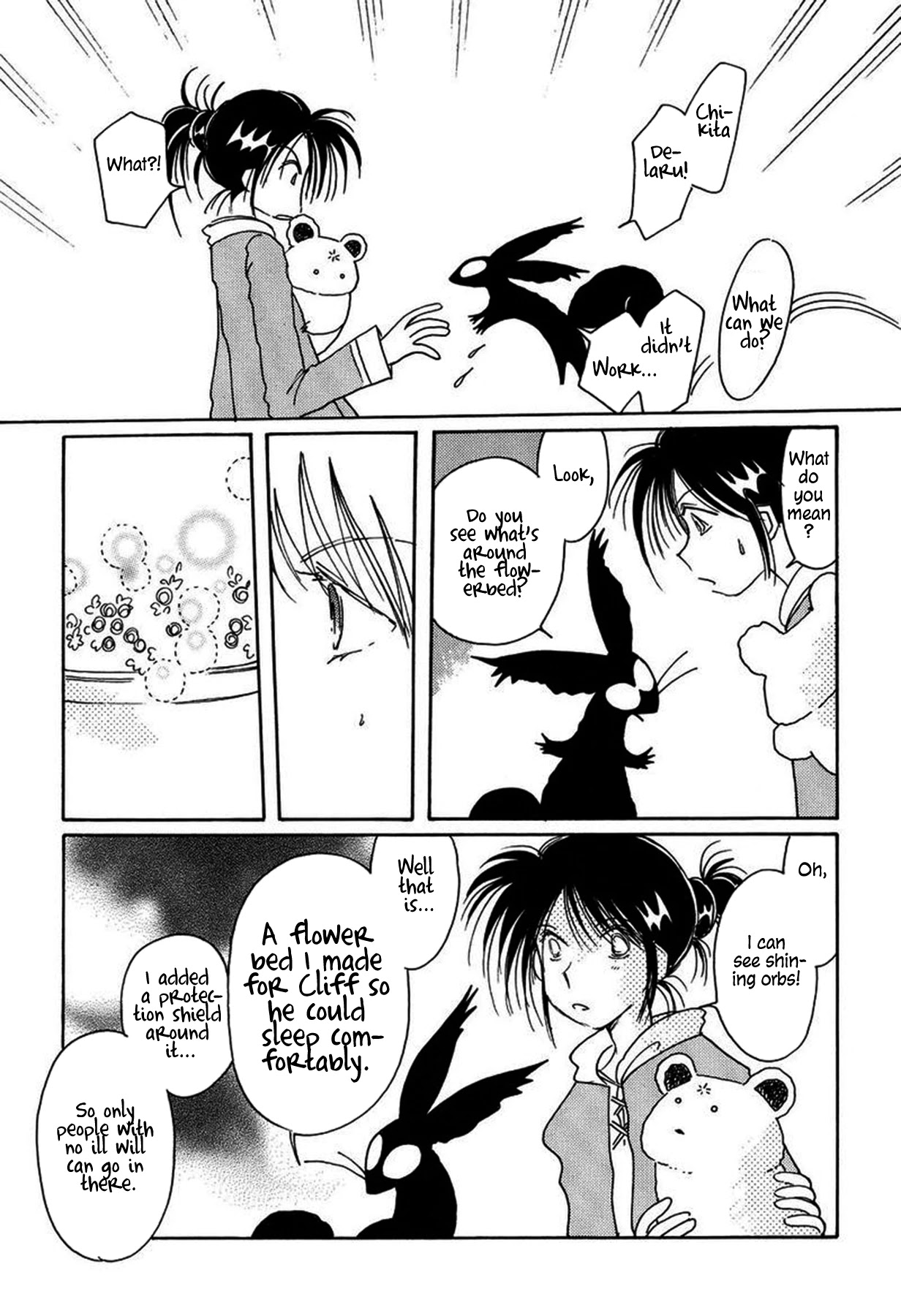 Chikita Gugu Chapter 30 page 19 - Chapter 30