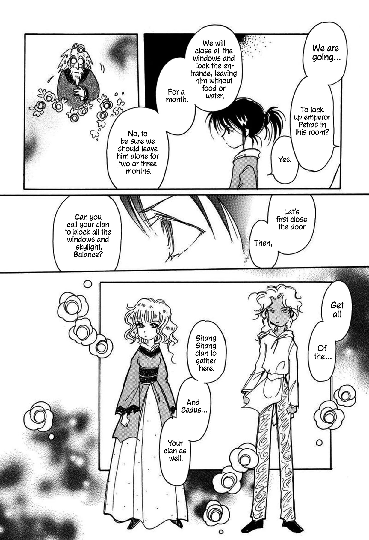 Chikita Gugu Chapter 30 page 24 - Chapter 30