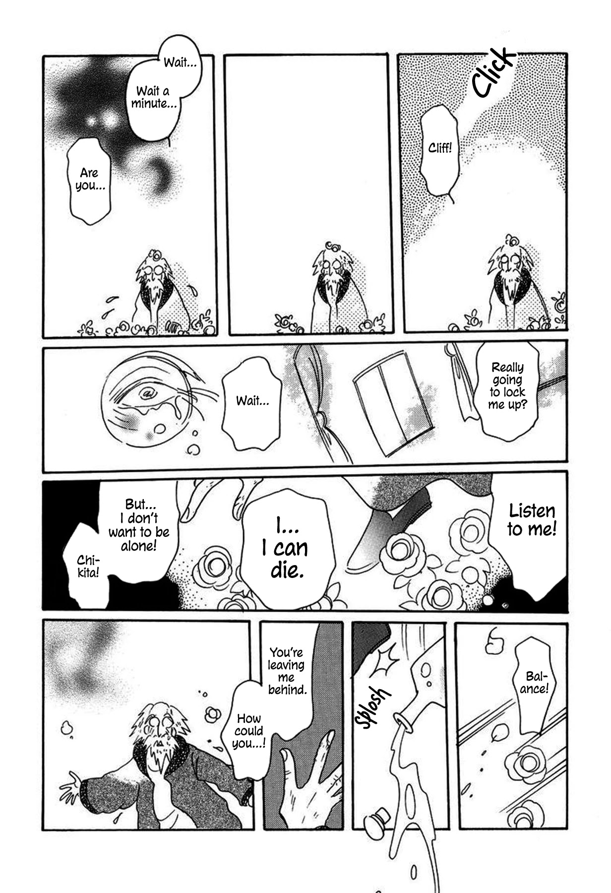 Chikita Gugu Chapter 30 page 26 - Chapter 30