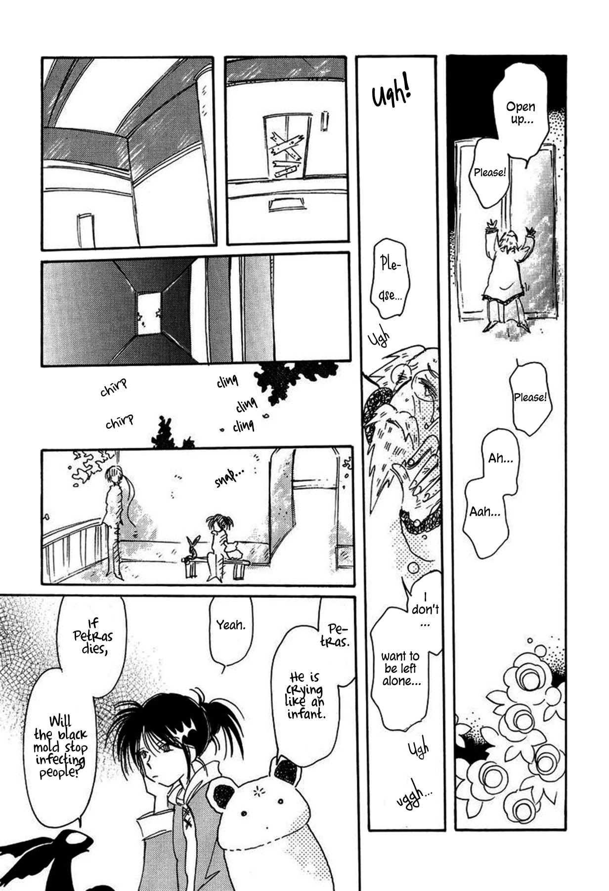 Chikita Gugu Chapter 30 page 27 - Chapter 30