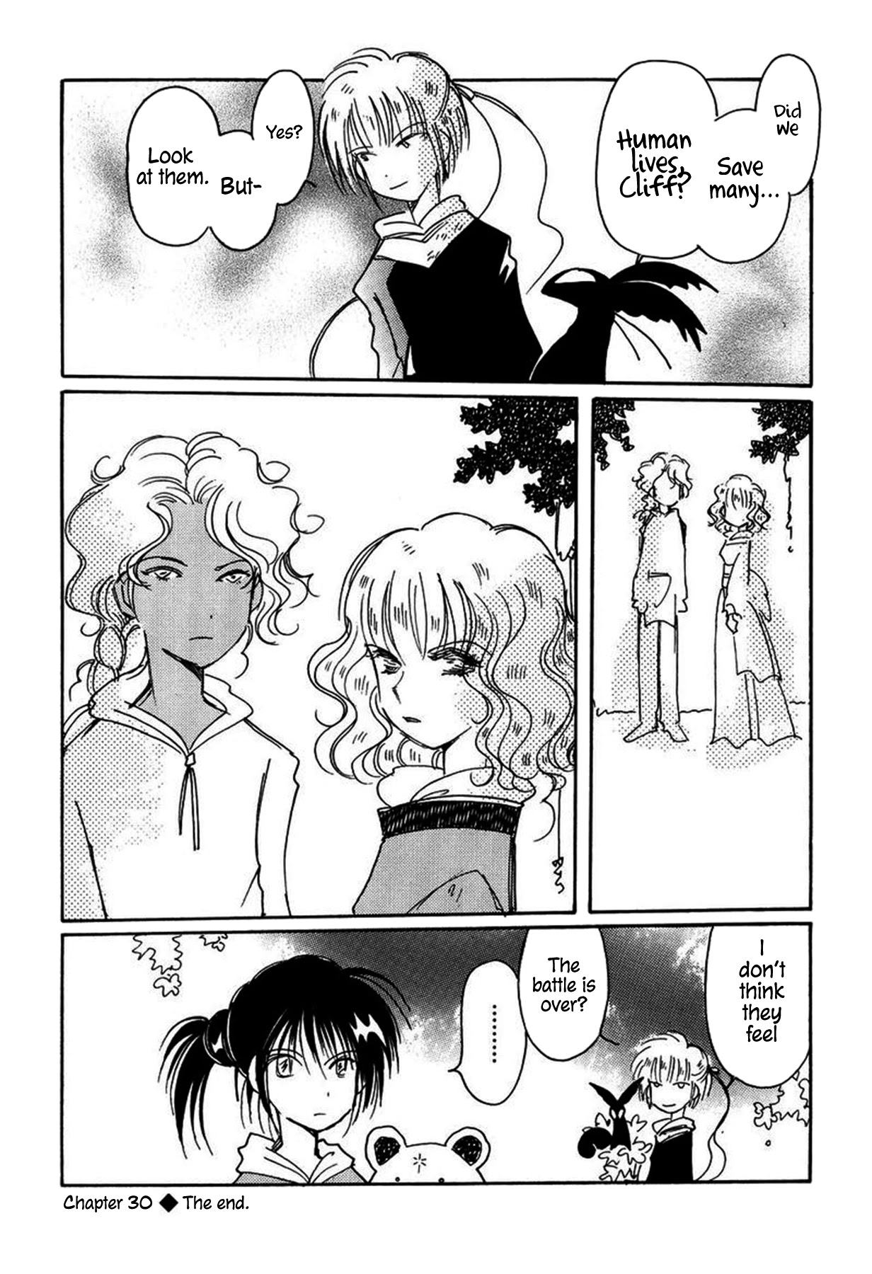 Chikita Gugu Chapter 30 page 28 - Chapter 30