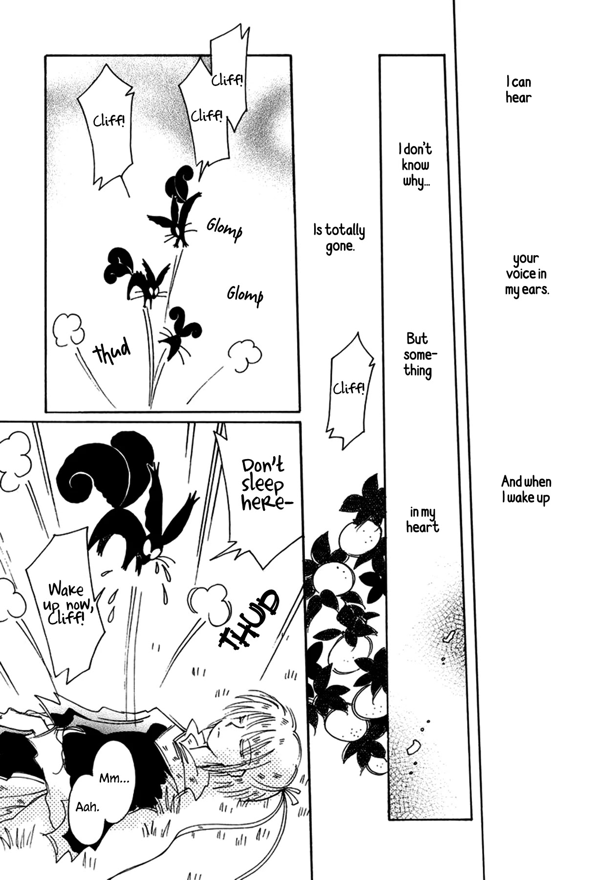 Chikita Gugu Chapter 30 page 5 - Chapter 30
