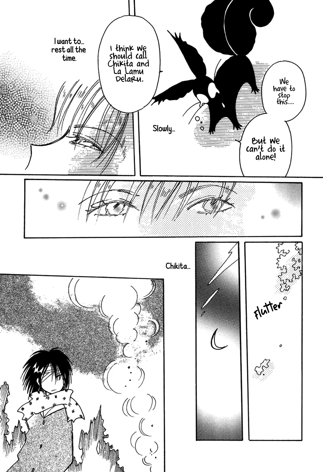 Chikita Gugu Chapter 30 page 7 - Chapter 30