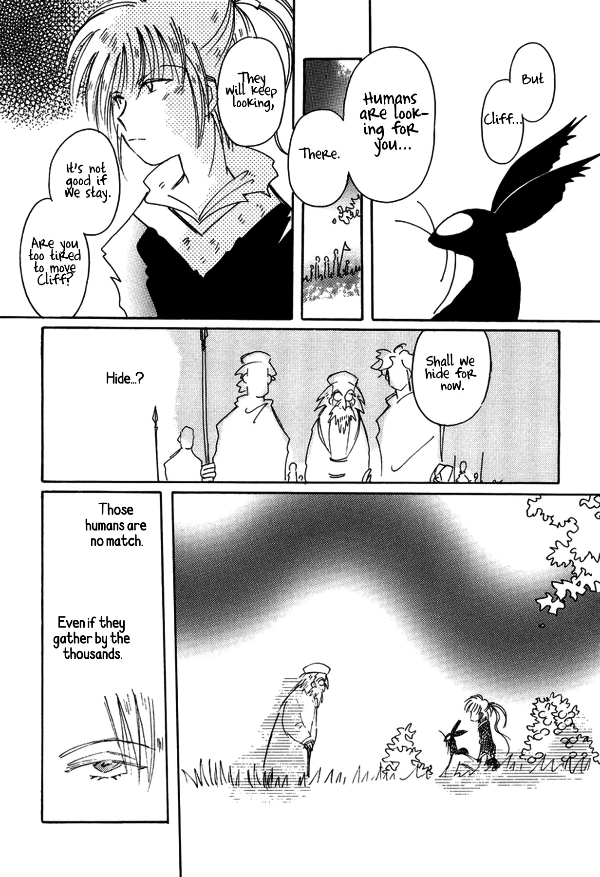 Chikita Gugu Chapter 30 page 9 - Chapter 30