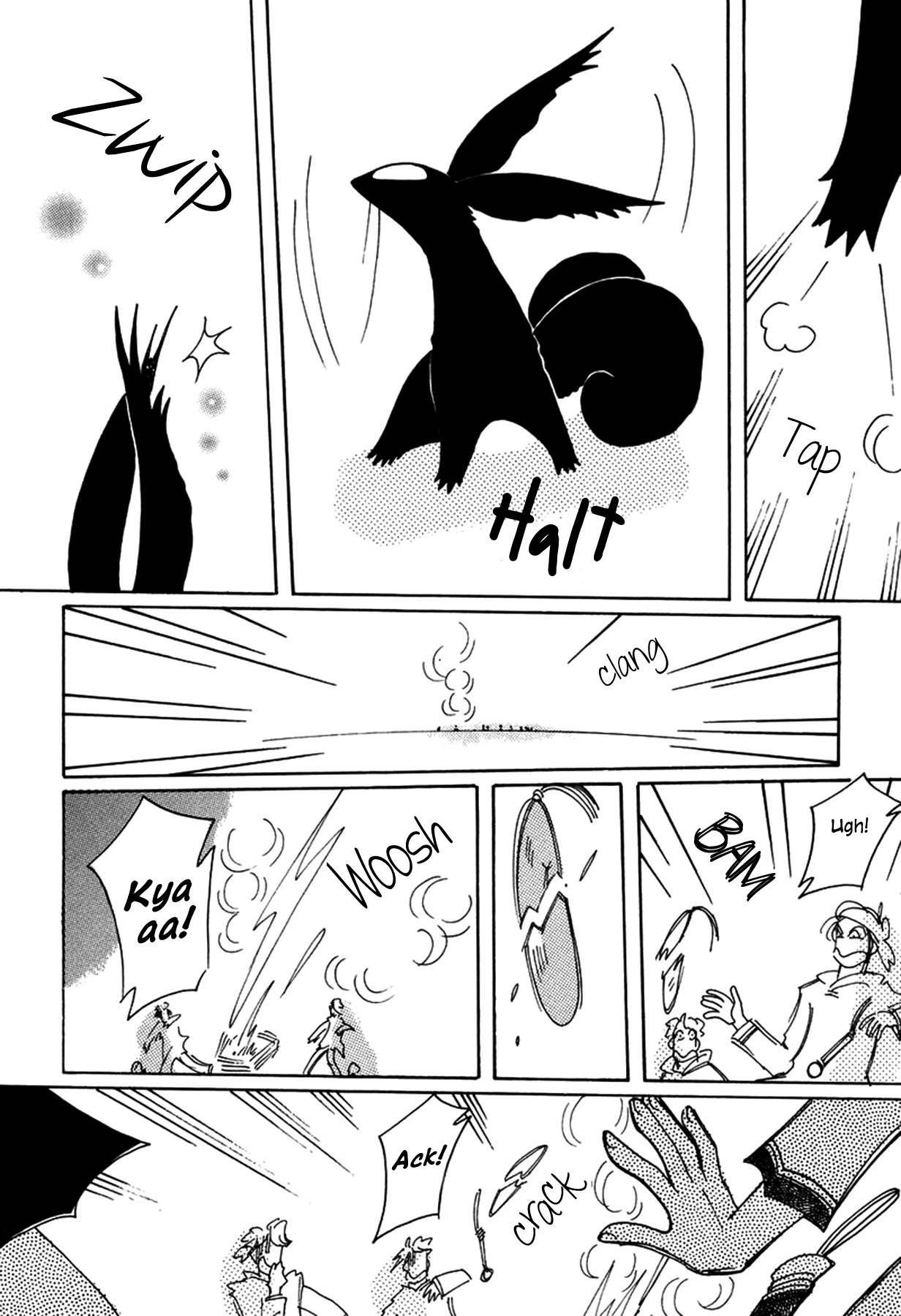 Chikita Gugu Chapter 31 page 10 - Chapter 31
