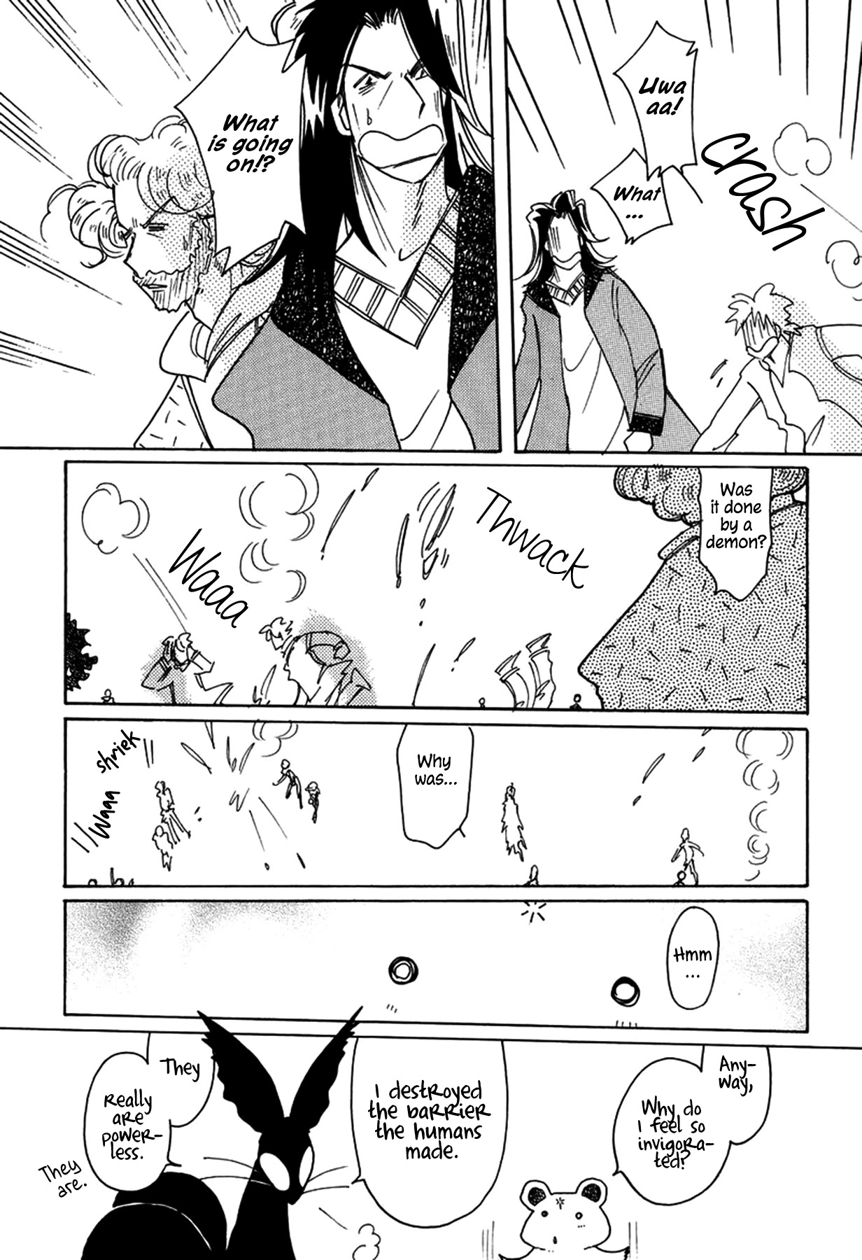 Chikita Gugu Chapter 31 page 11 - Chapter 31