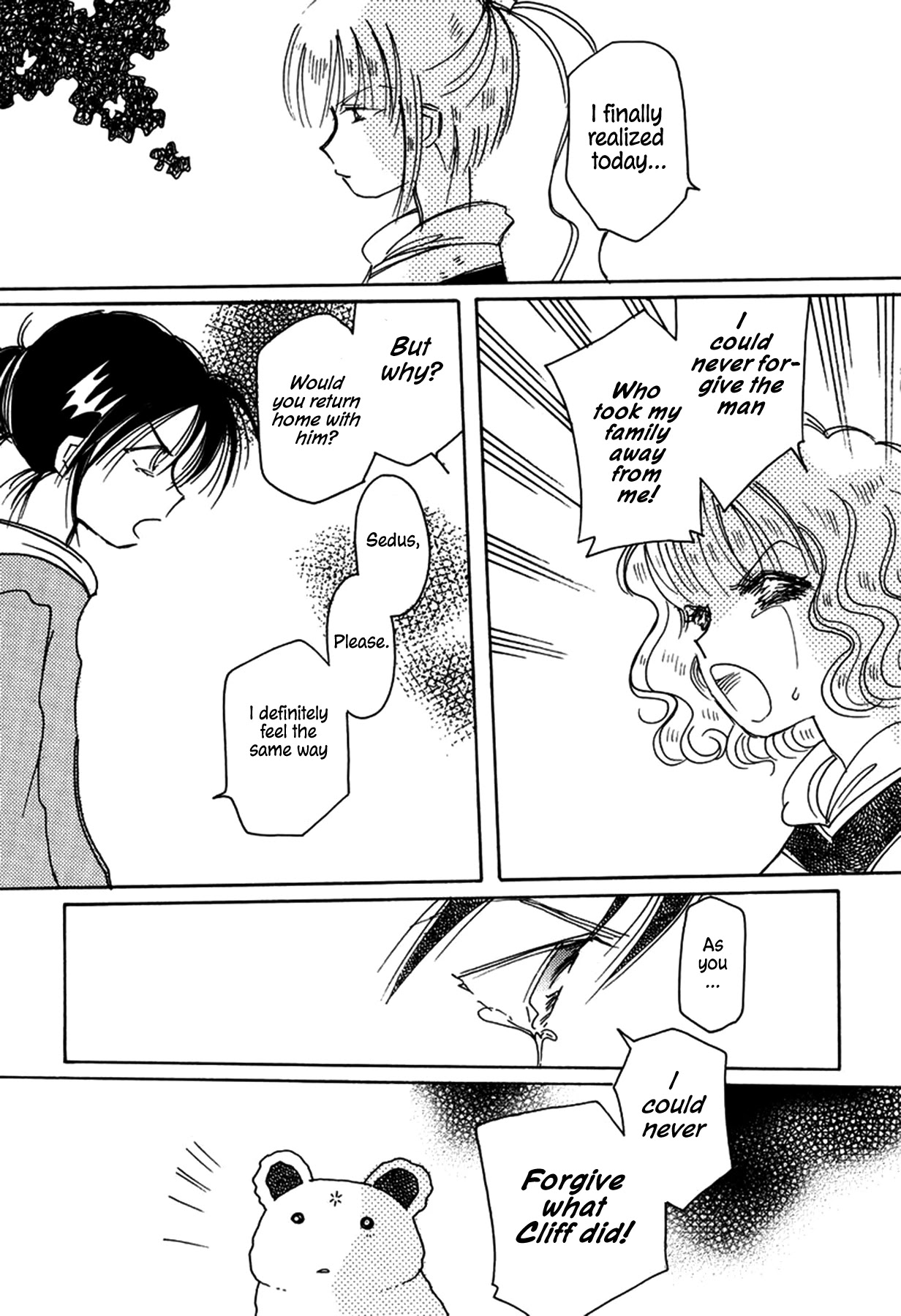 Chikita Gugu Chapter 31 page 13 - Chapter 31