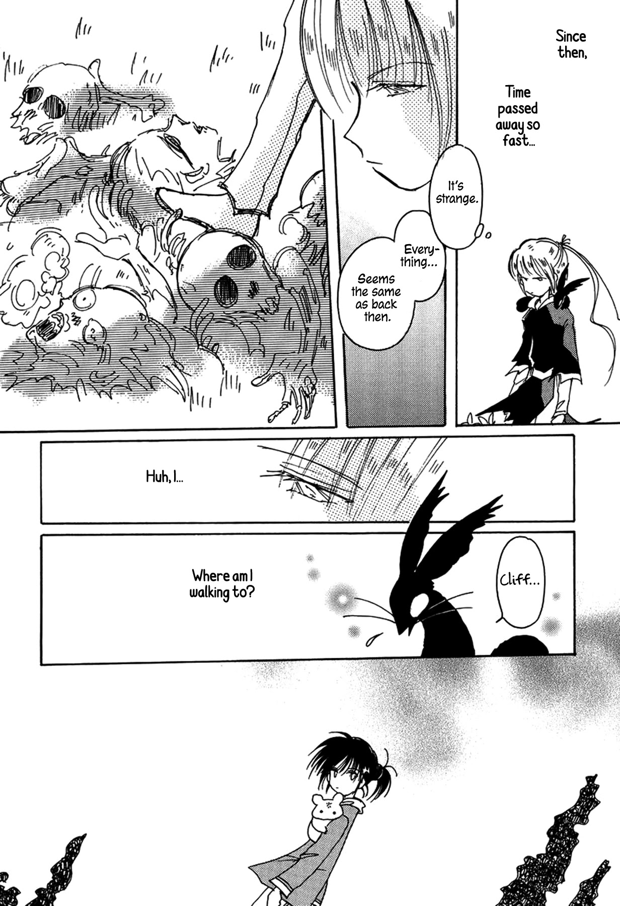Chikita Gugu Chapter 31 page 18 - Chapter 31