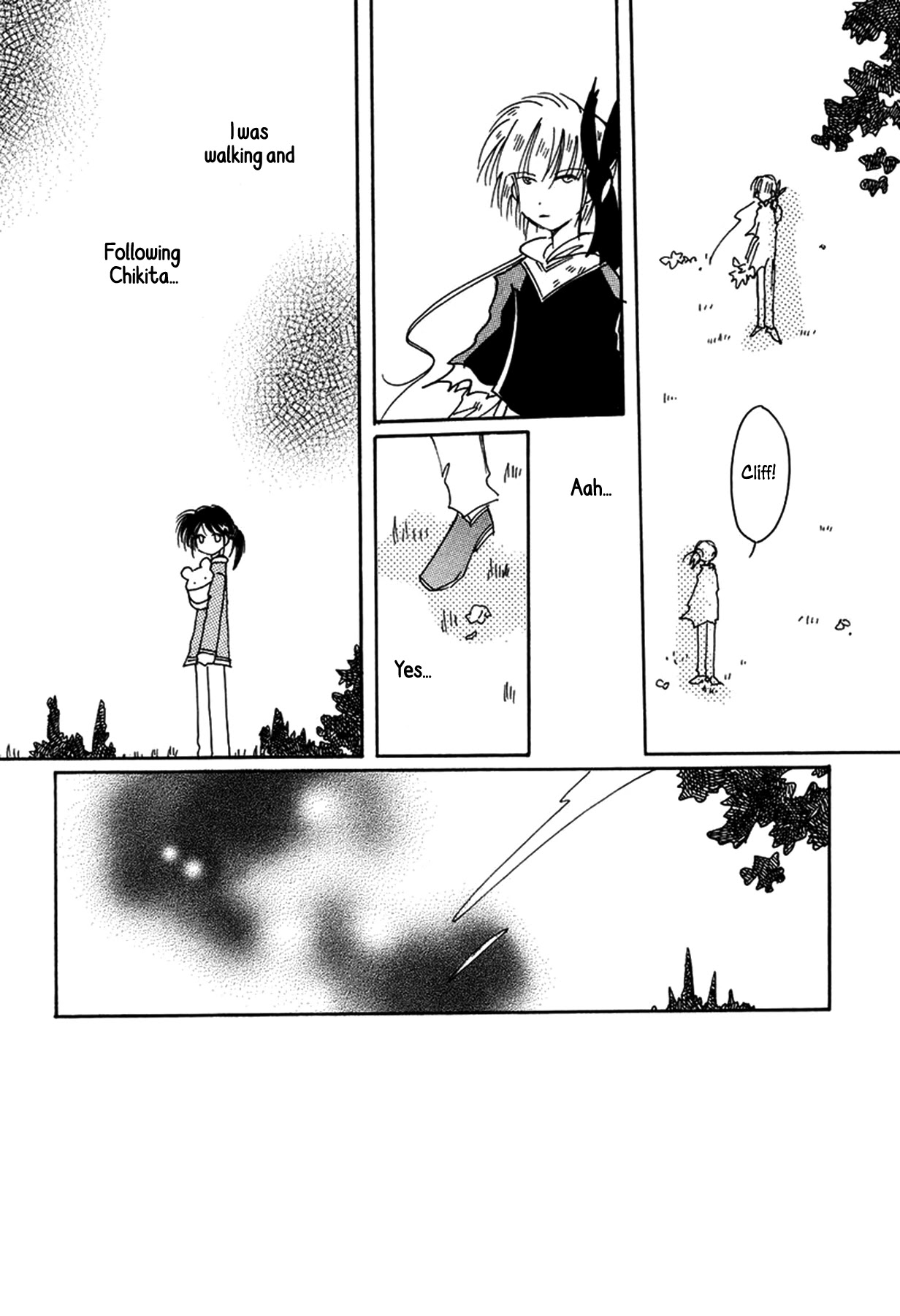 Chikita Gugu Chapter 31 page 19 - Chapter 31