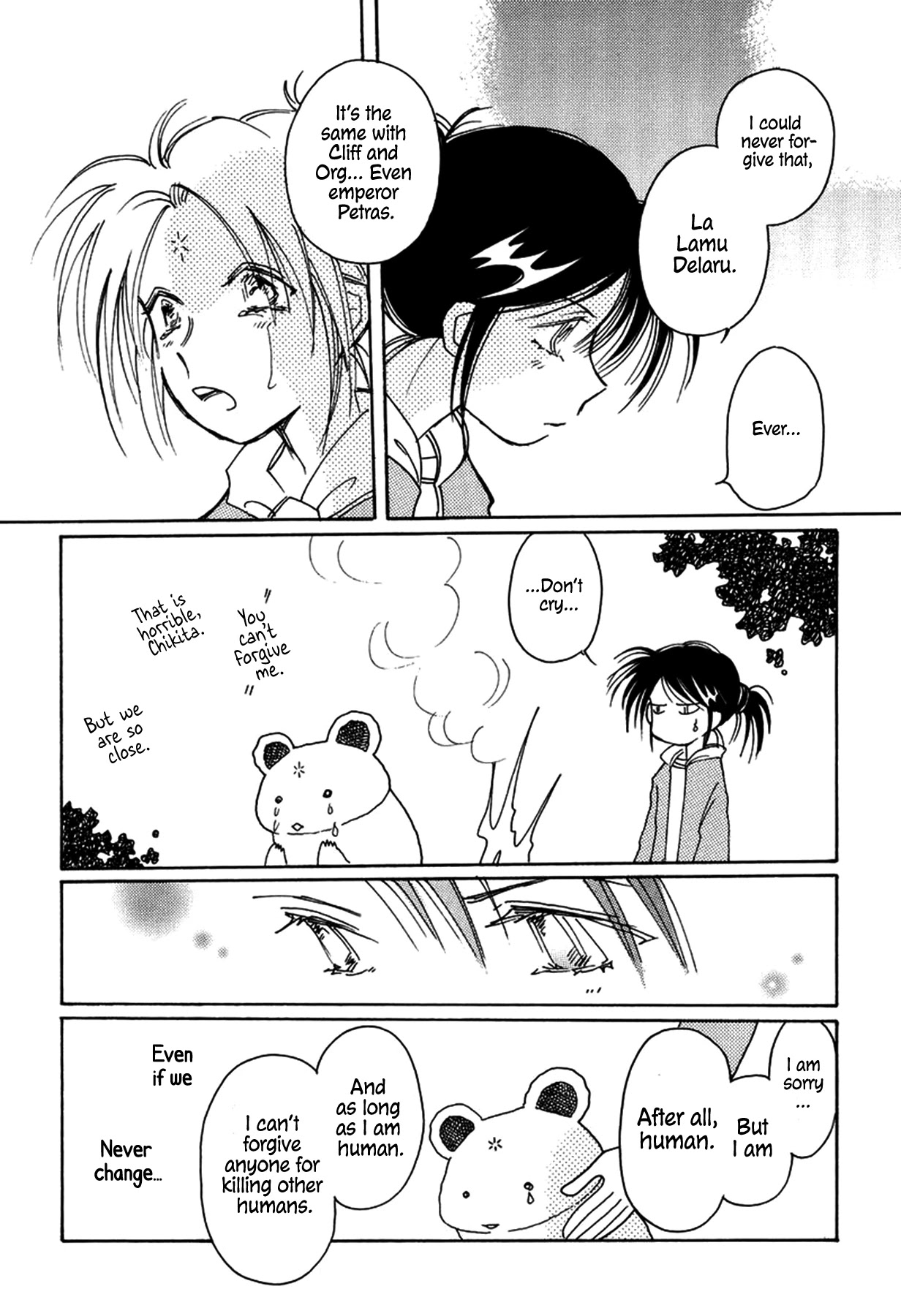 Chikita Gugu Chapter 31 page 23 - Chapter 31
