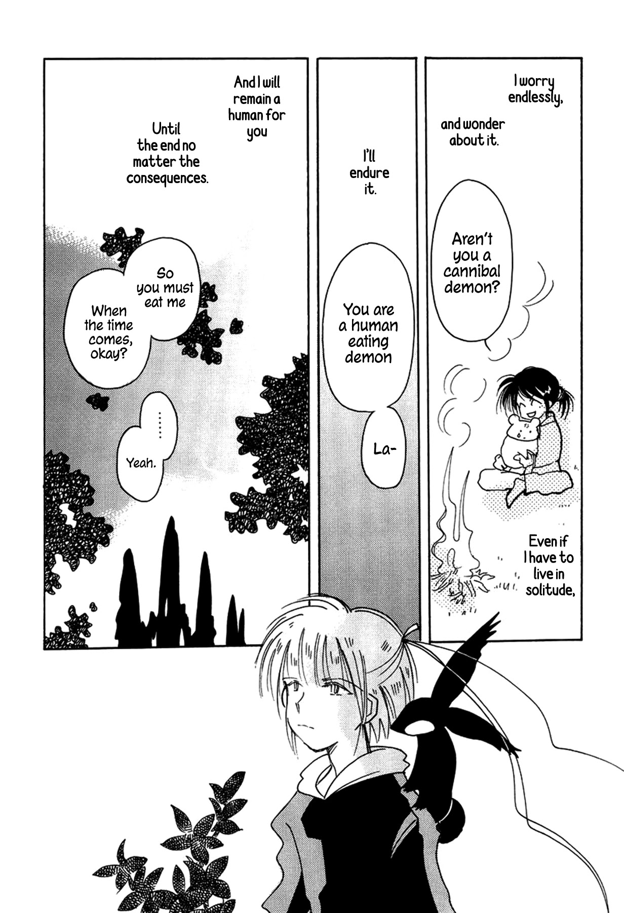 Chikita Gugu Chapter 31 page 24 - Chapter 31
