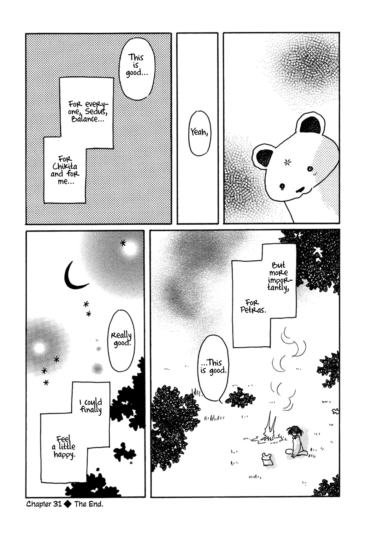 Chikita Gugu Chapter 31 page 26 - Chapter 31