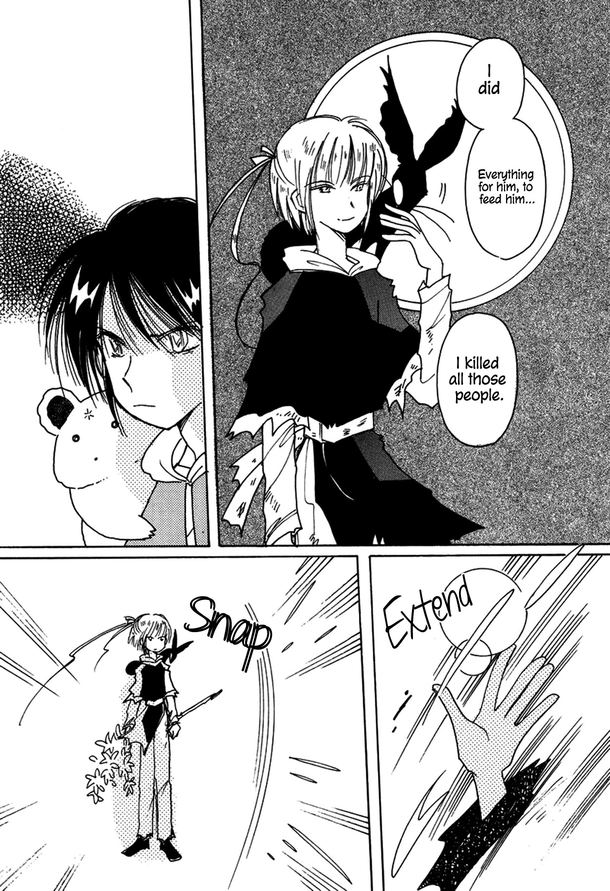 Chikita Gugu Chapter 31 page 5 - Chapter 31