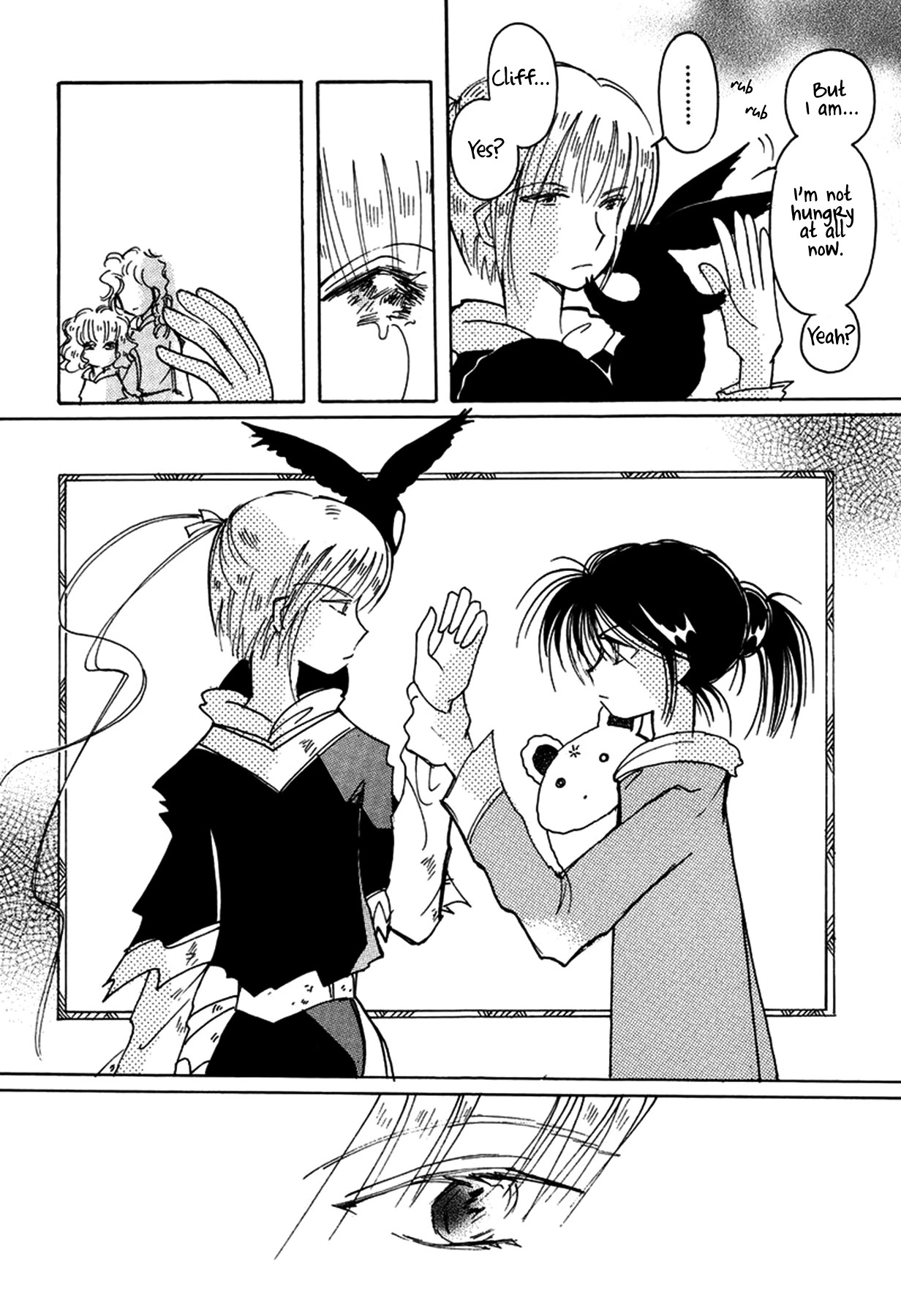 Chikita Gugu Chapter 31 page 8 - Chapter 31