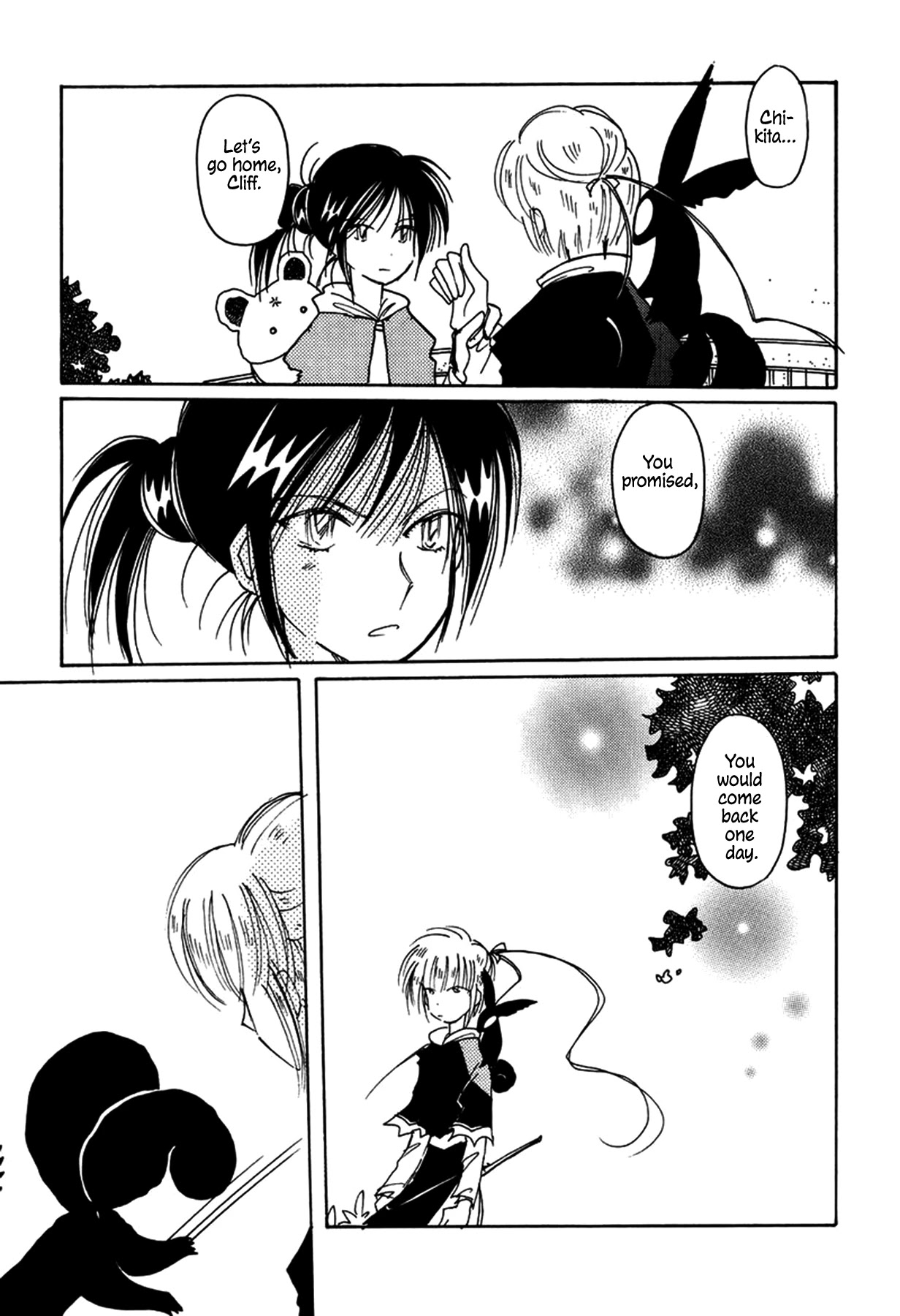 Chikita Gugu Chapter 31 page 9 - Chapter 31