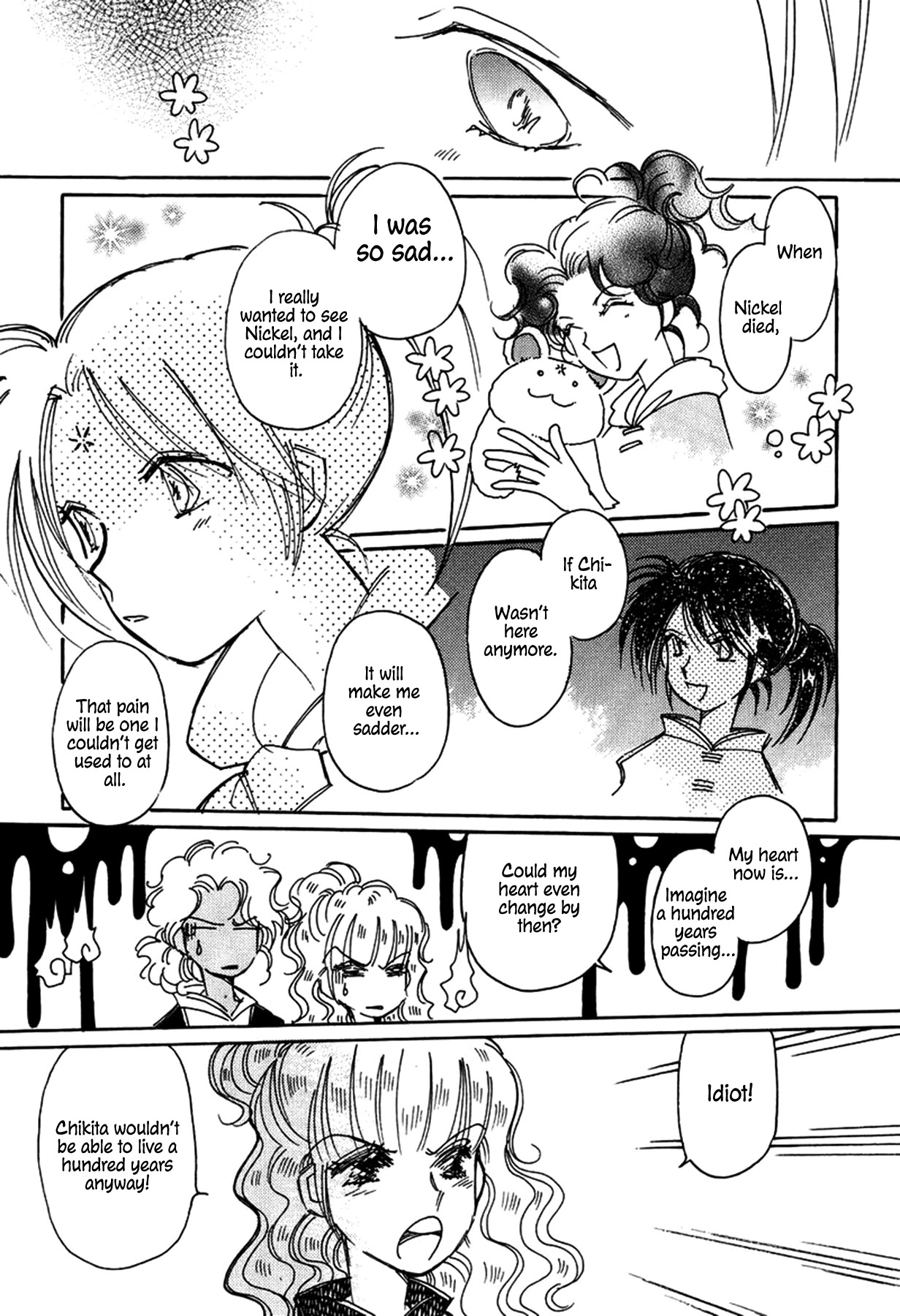 Chikita Gugu Chapter 32 page 11 - Chapter 32