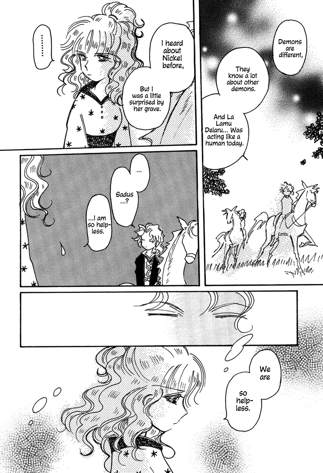 Chikita Gugu Chapter 32 page 18 - Chapter 32