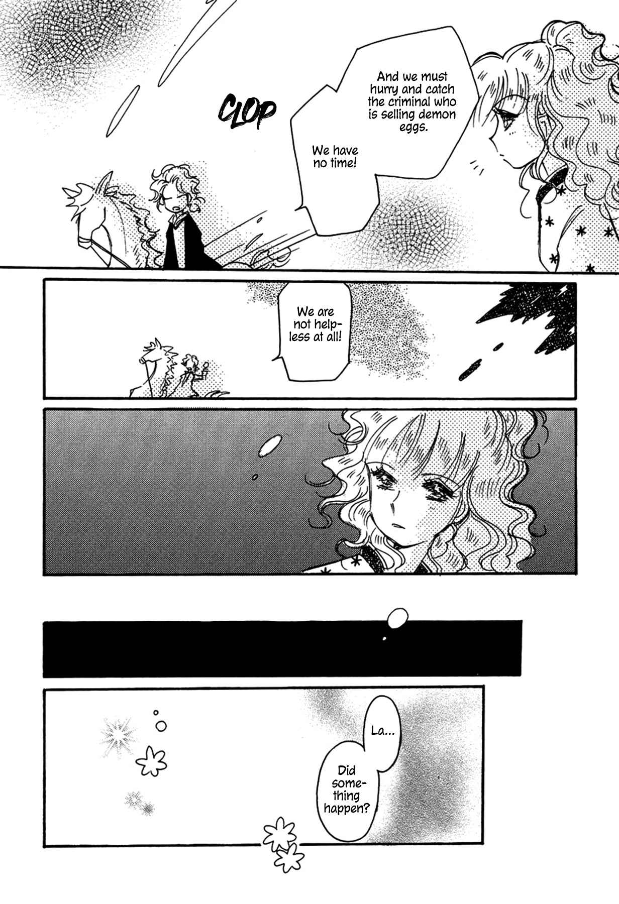 Chikita Gugu Chapter 32 page 20 - Chapter 32