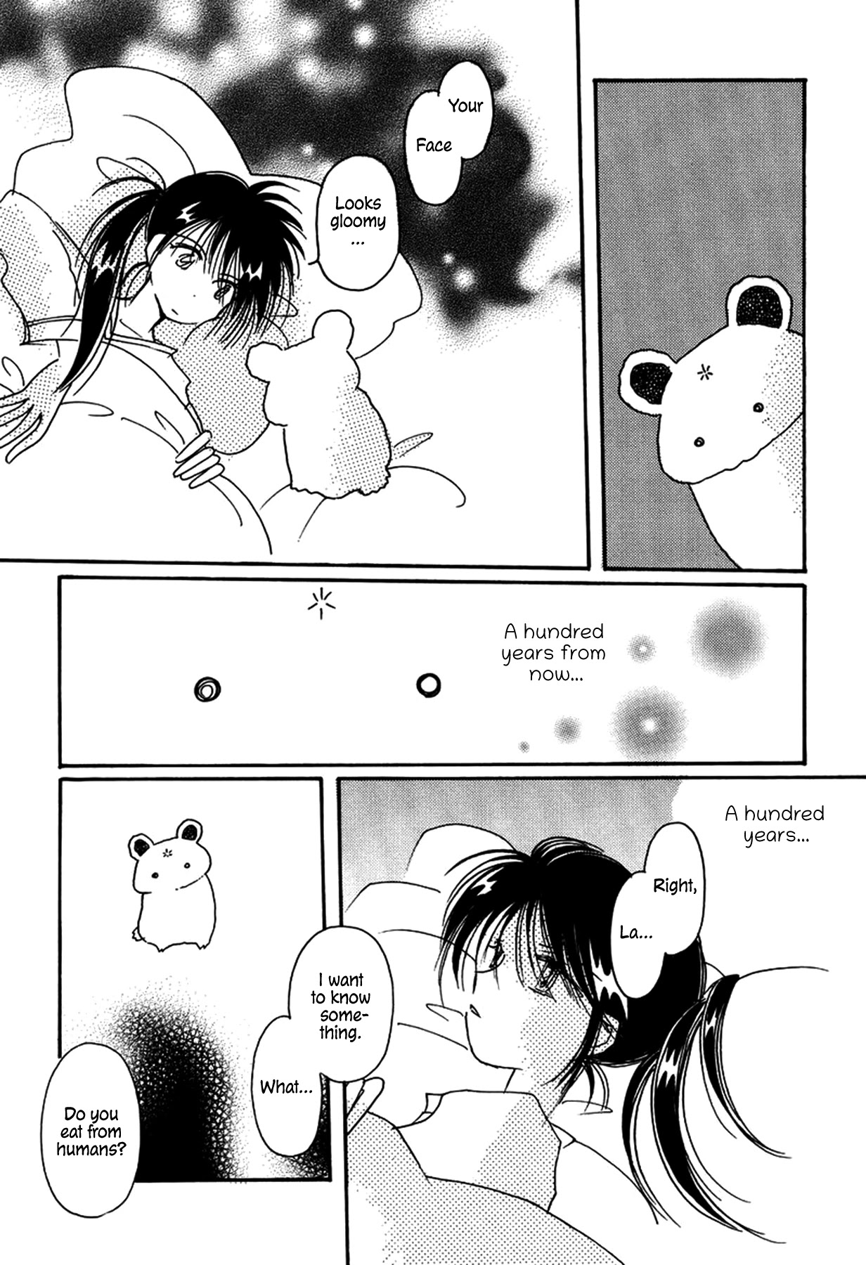 Chikita Gugu Chapter 32 page 21 - Chapter 32
