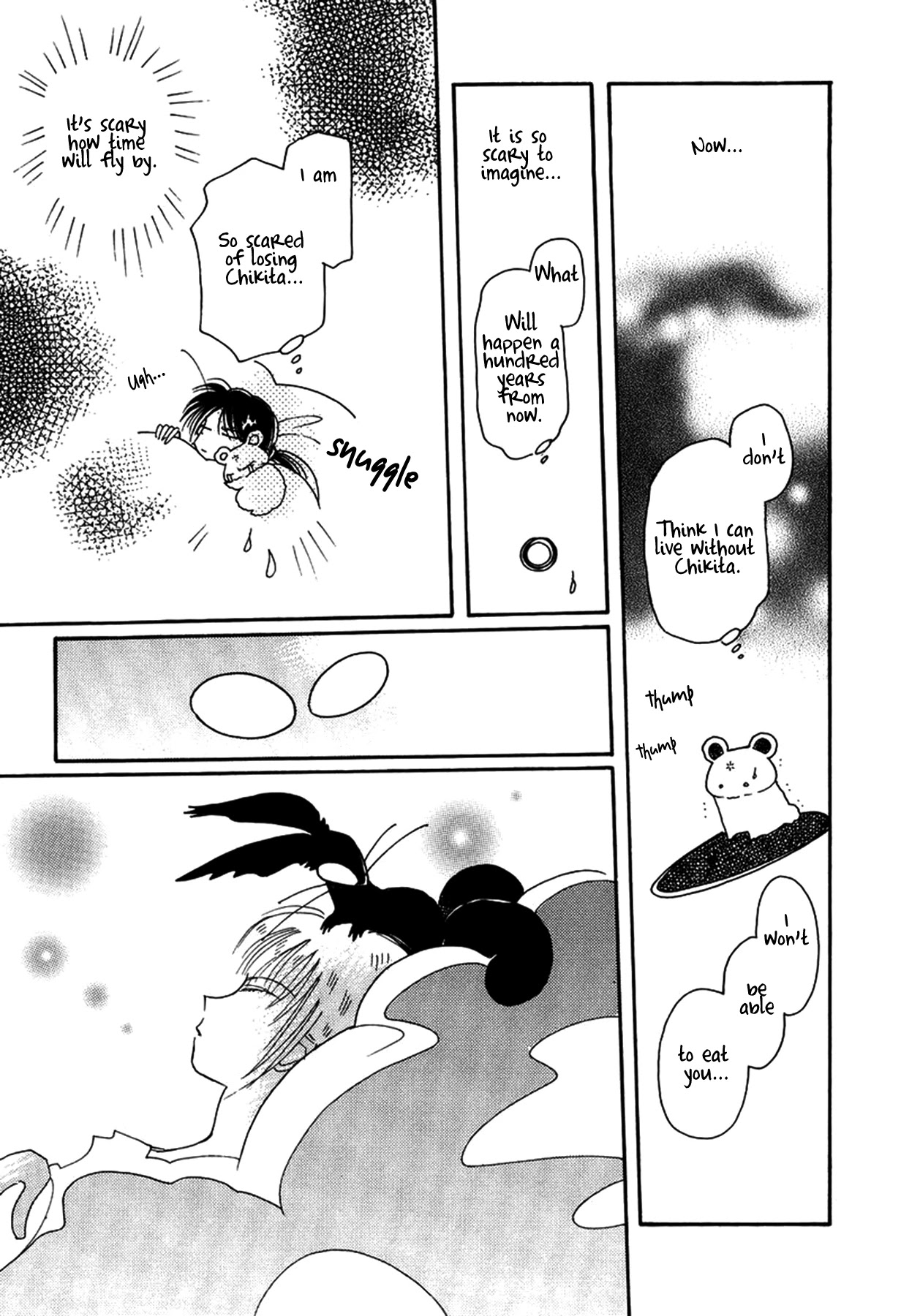 Chikita Gugu Chapter 32 page 23 - Chapter 32