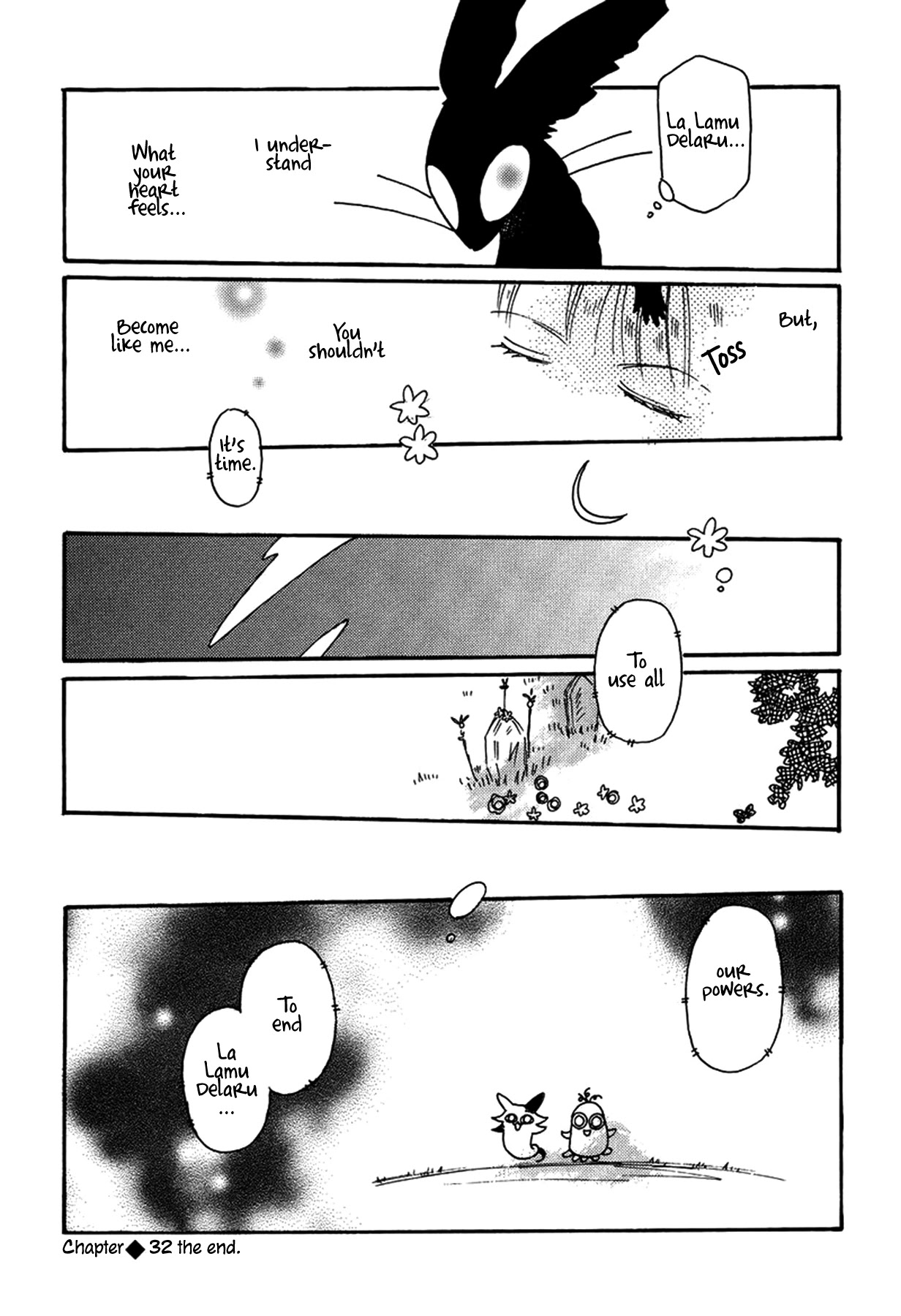 Chikita Gugu Chapter 32 page 24 - Chapter 32