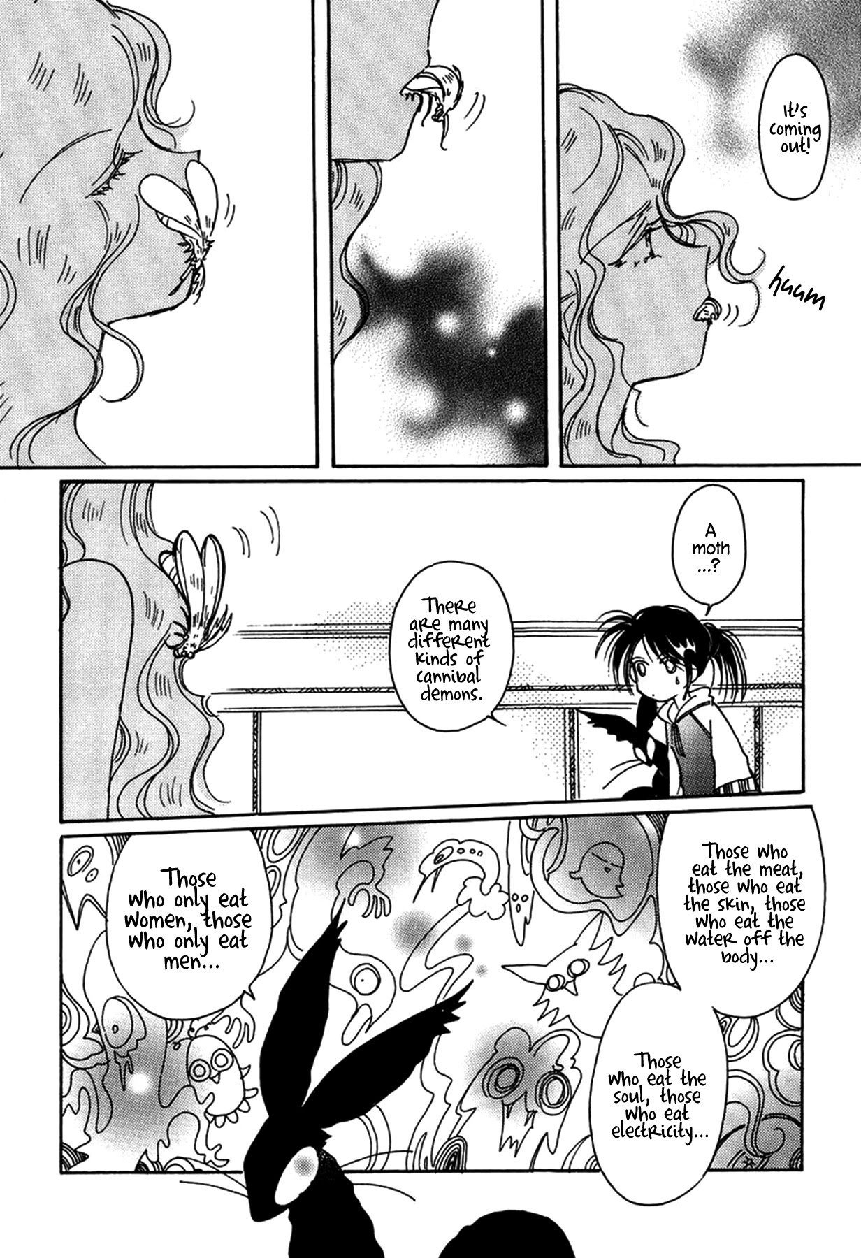 Chikita Gugu Chapter 32 page 4 - Chapter 32