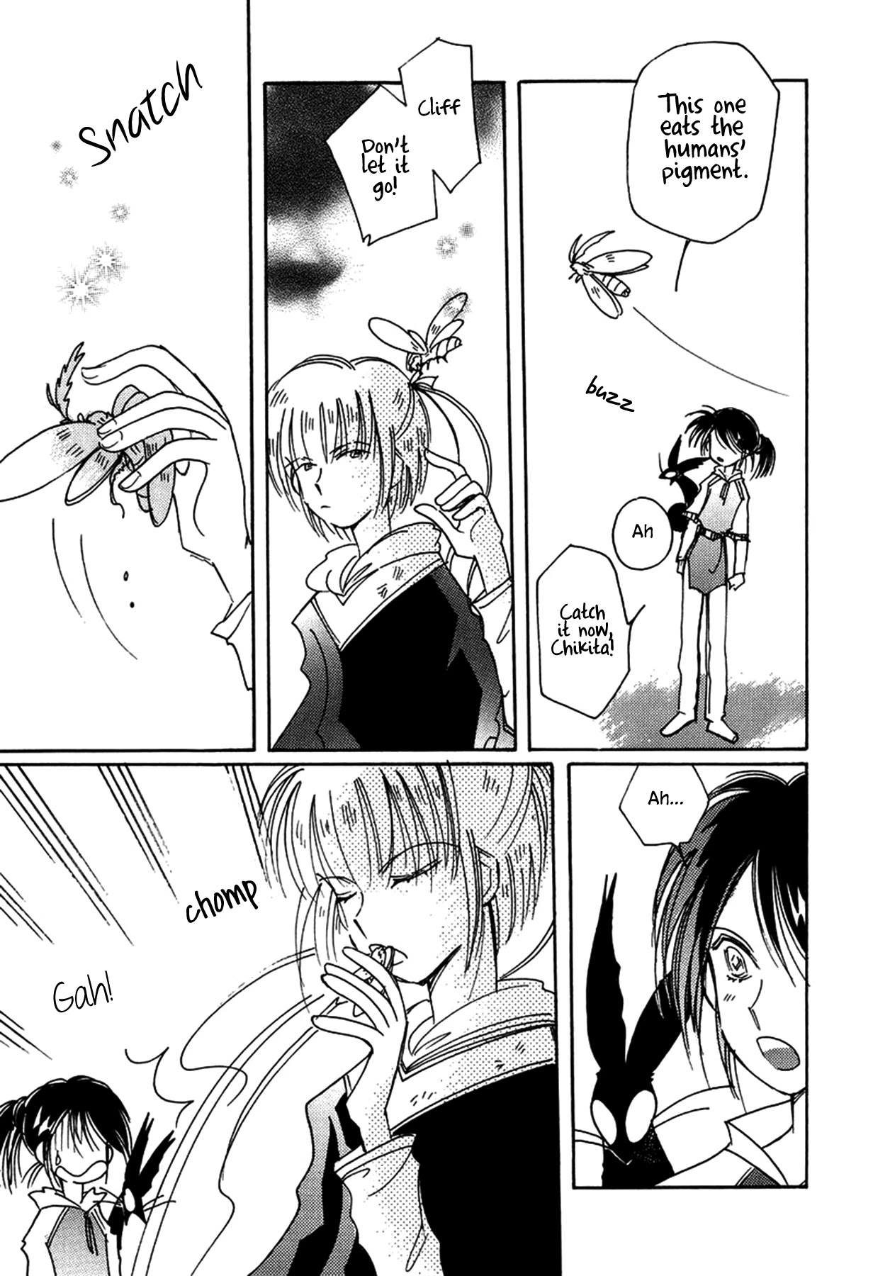 Chikita Gugu Chapter 32 page 5 - Chapter 32