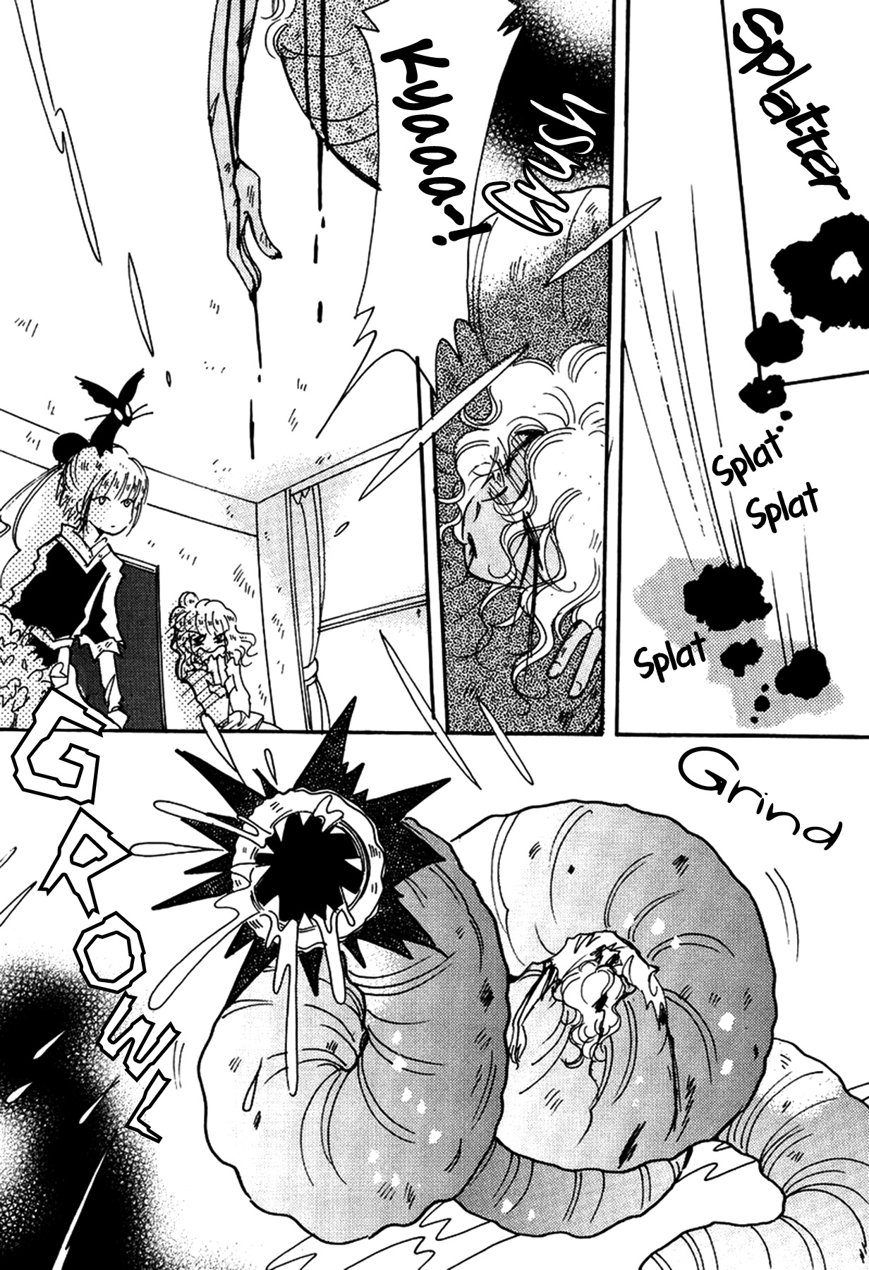 Chikita Gugu Chapter 33 page 10 - Chapter 33