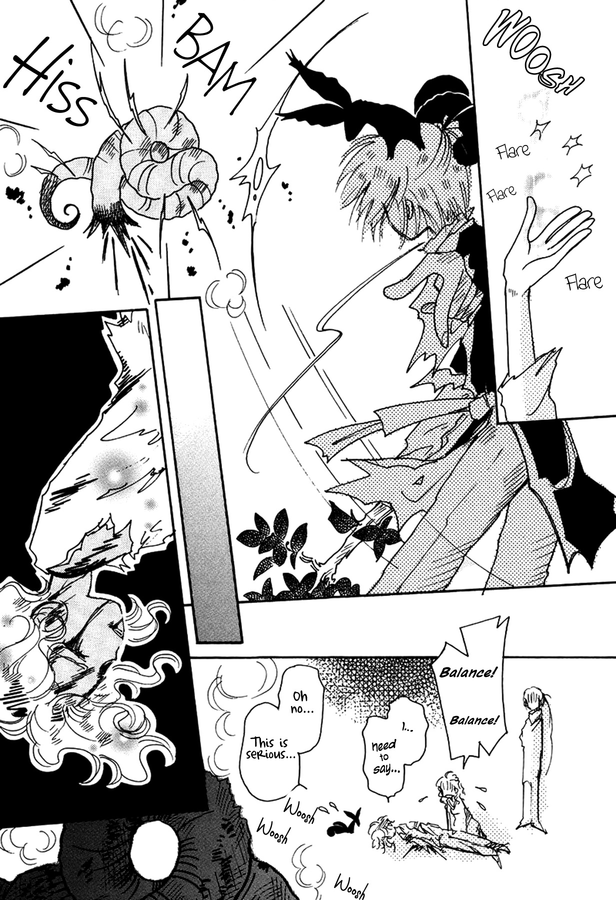 Chikita Gugu Chapter 33 page 11 - Chapter 33