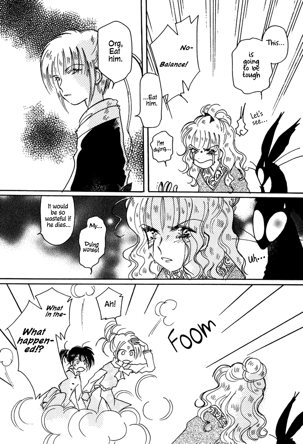 Chikita Gugu Chapter 33 page 12 - Chapter 33