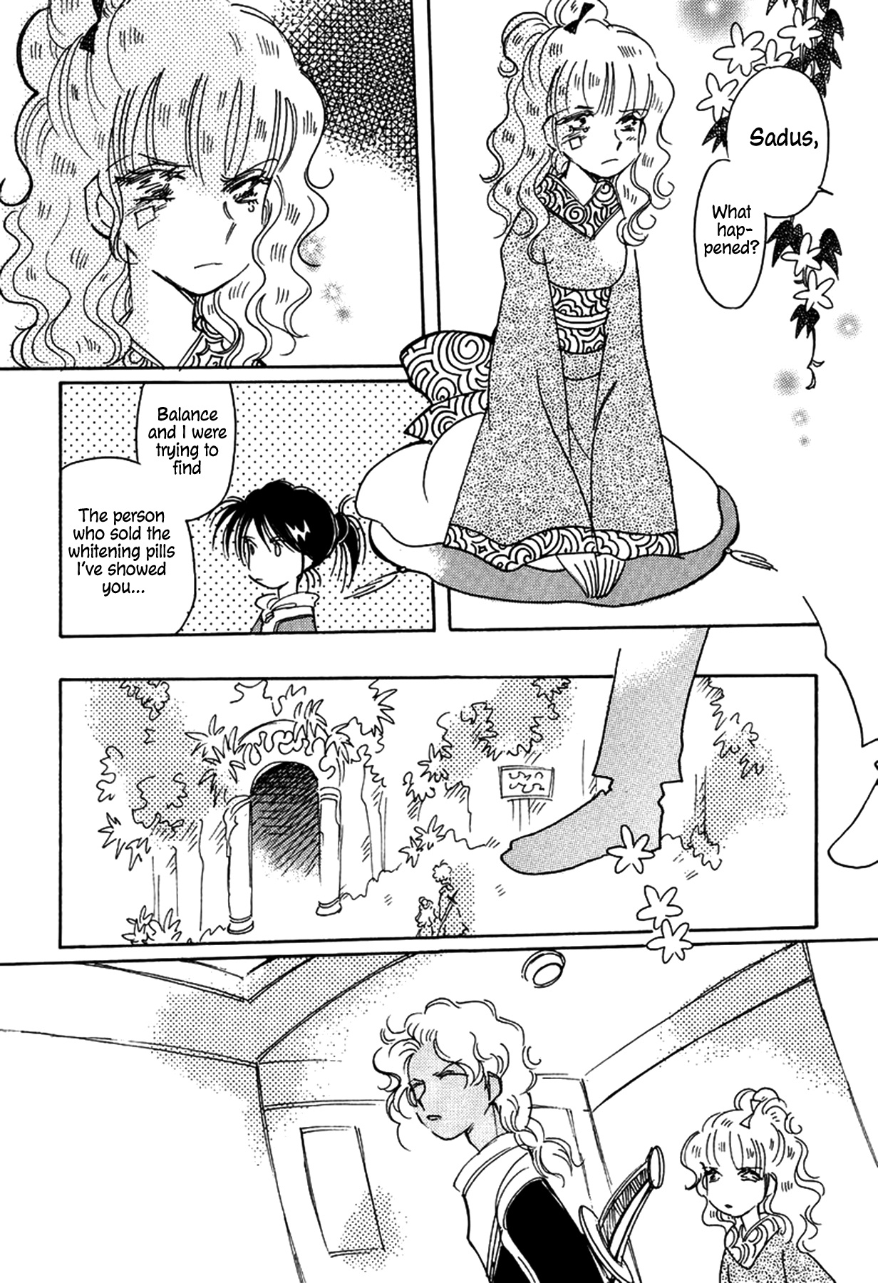 Chikita Gugu Chapter 33 page 14 - Chapter 33