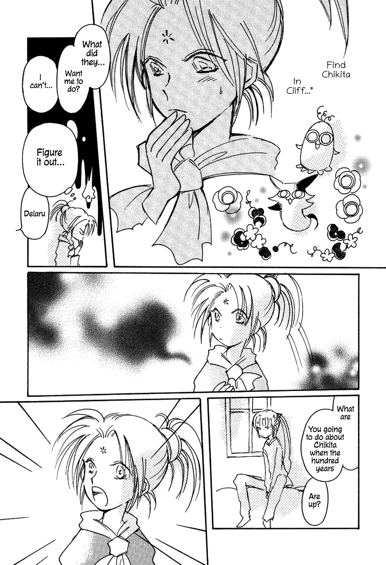 Chikita Gugu Chapter 33 page 19 - Chapter 33